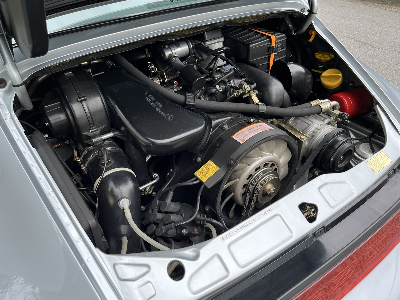 911 Carrera 4 Jubily(Type964)リッチライン