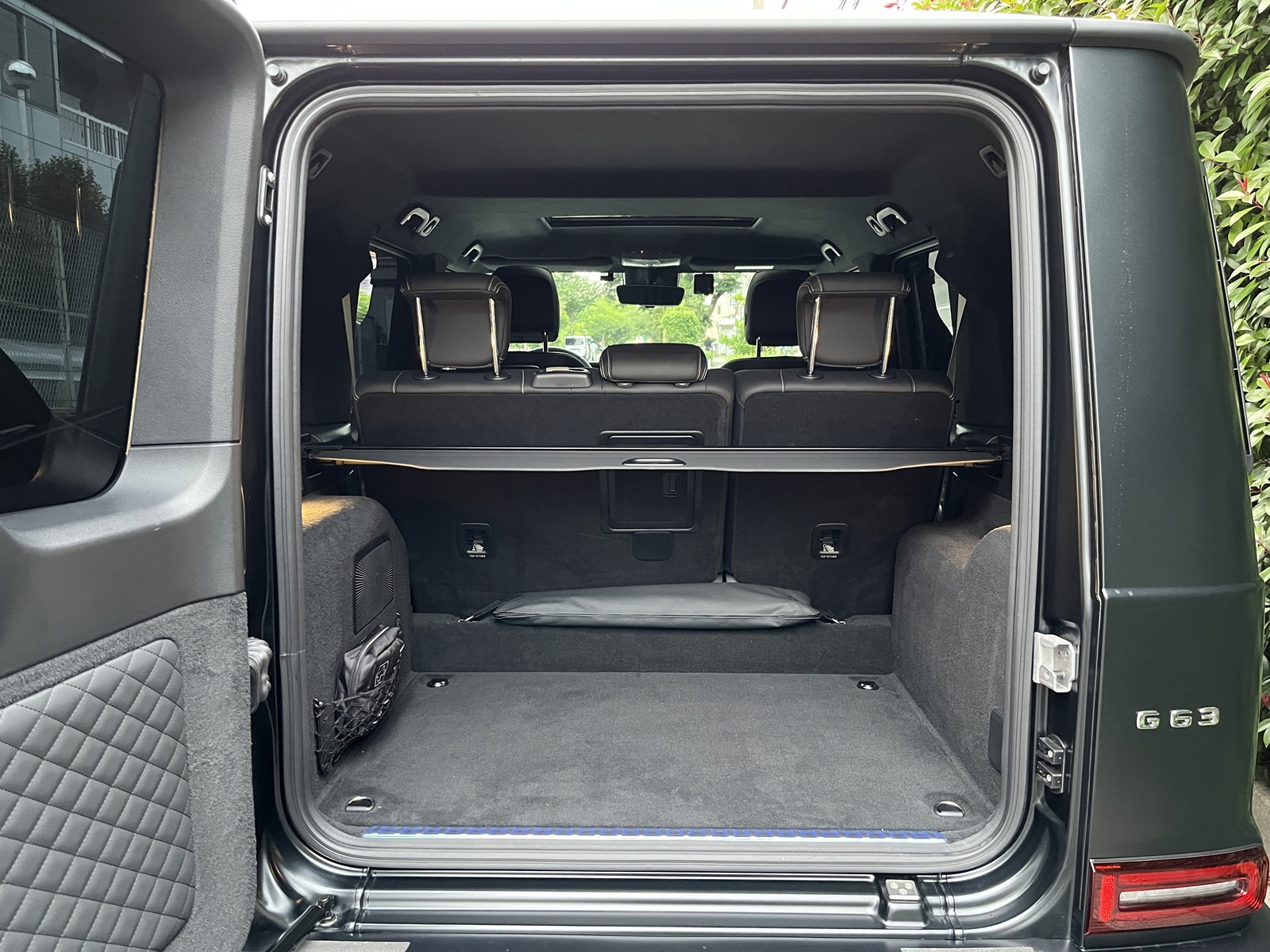 G-Class G63 manufaktur program+リッチライン