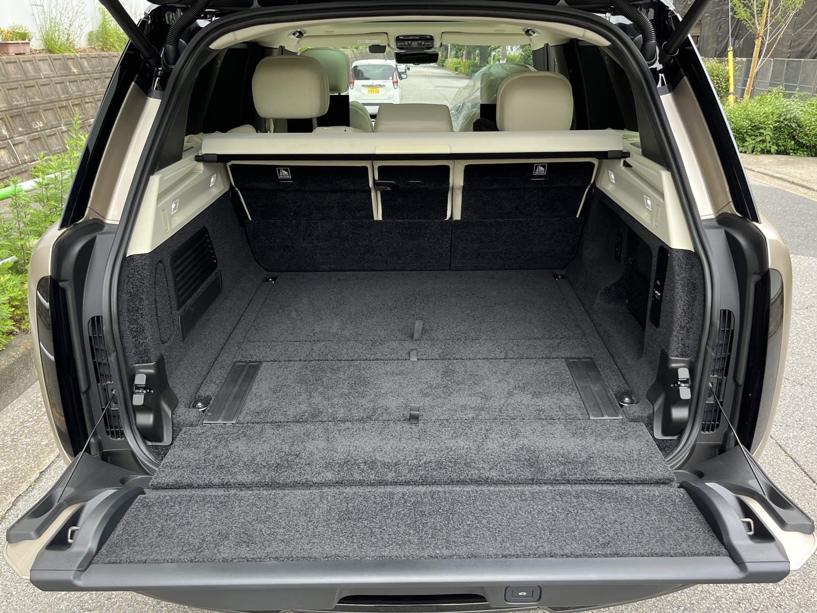 RANGE ROVER FIRST EDITION P530リッチライン