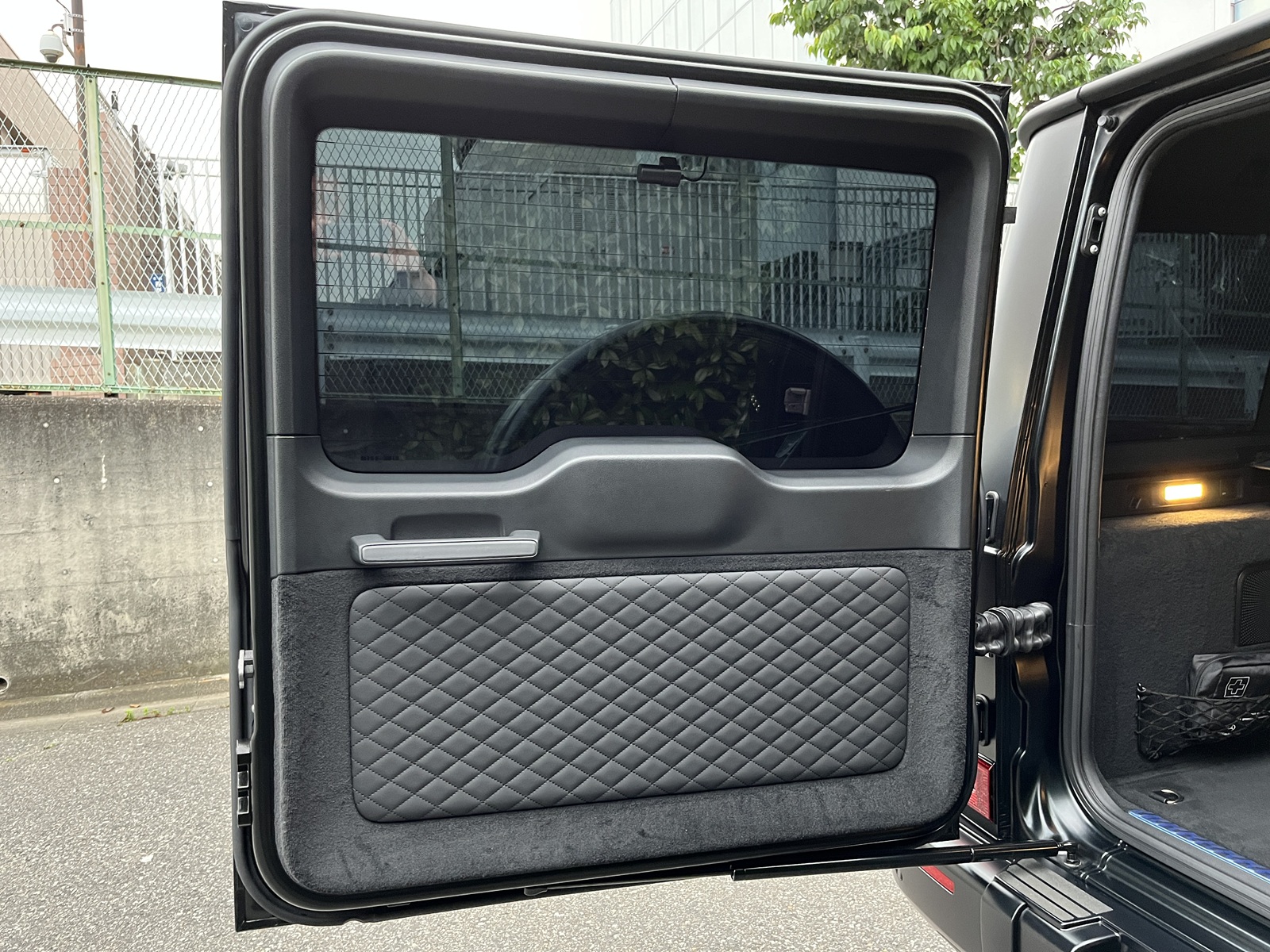 G-Class G63 manufaktur program+リッチライン