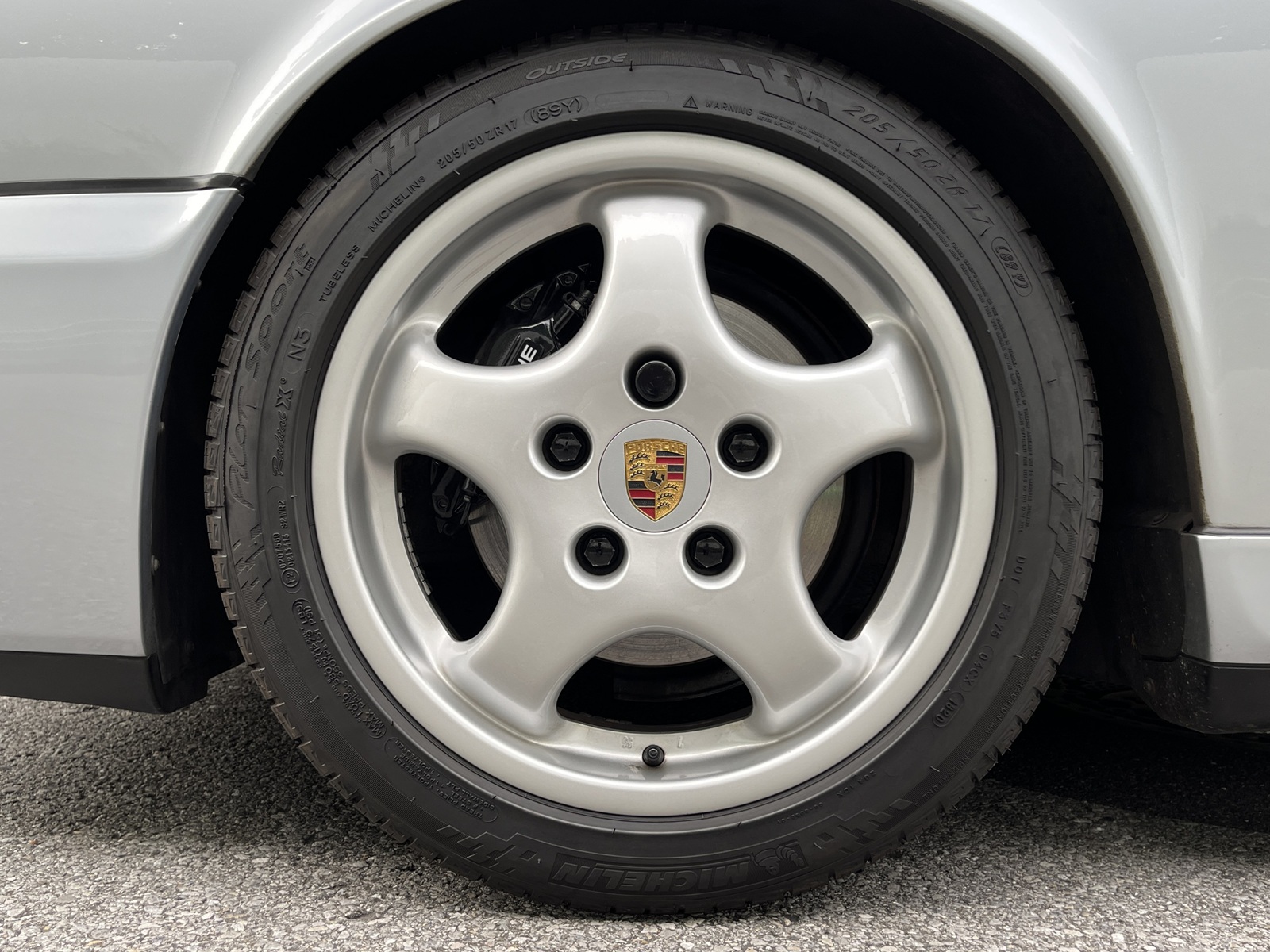 911 Carrera 2(Type964)リッチライン