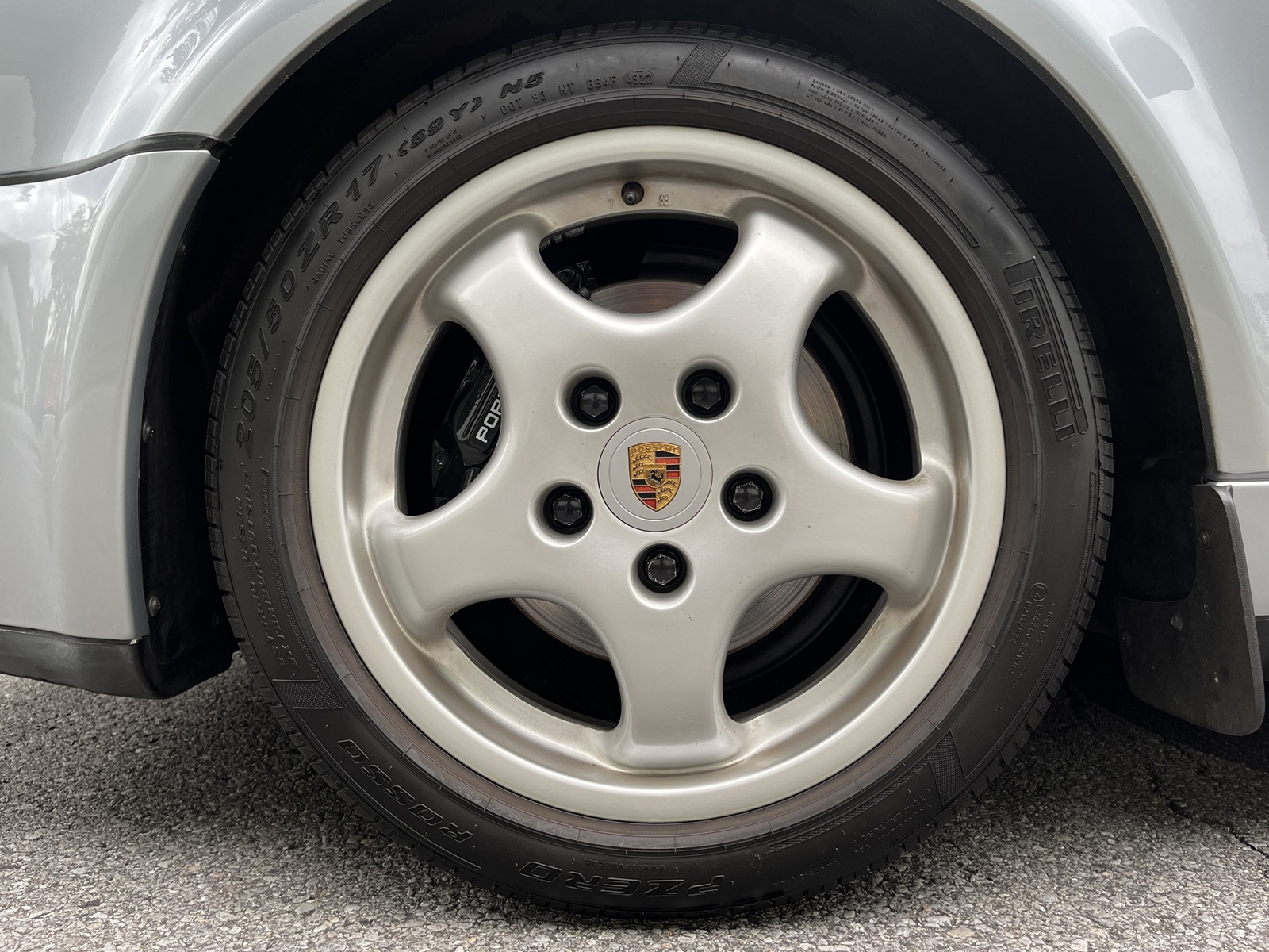 911 Carrera 4 Jubily(Type964)リッチライン