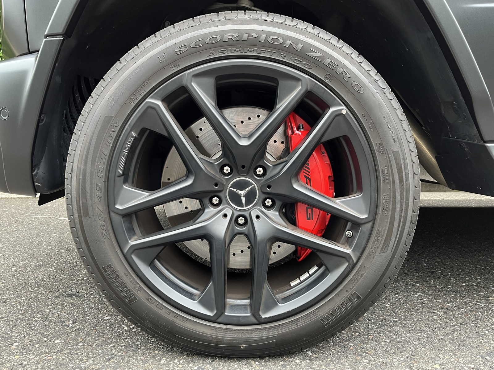 G-Class G63 manufaktur program+リッチライン