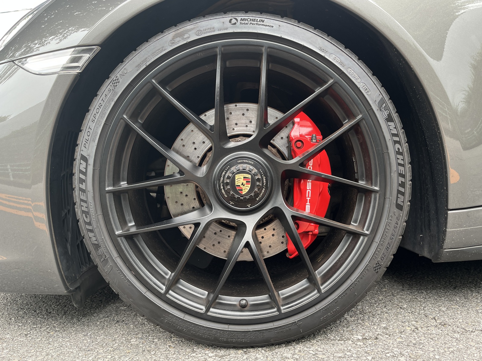 911 Carrera 4 GTS(Type991)リッチライン