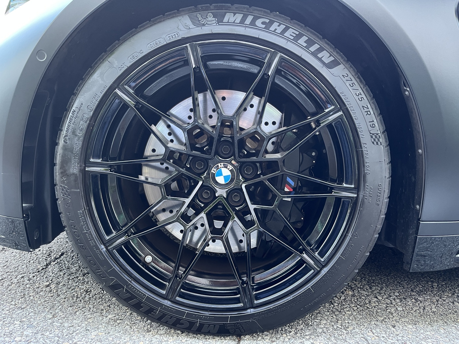 M3 Competition M xDrive Touringリッチライン