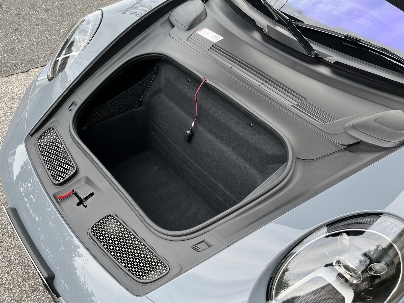 911 GT3 Touring Package(Type992)リッチライン