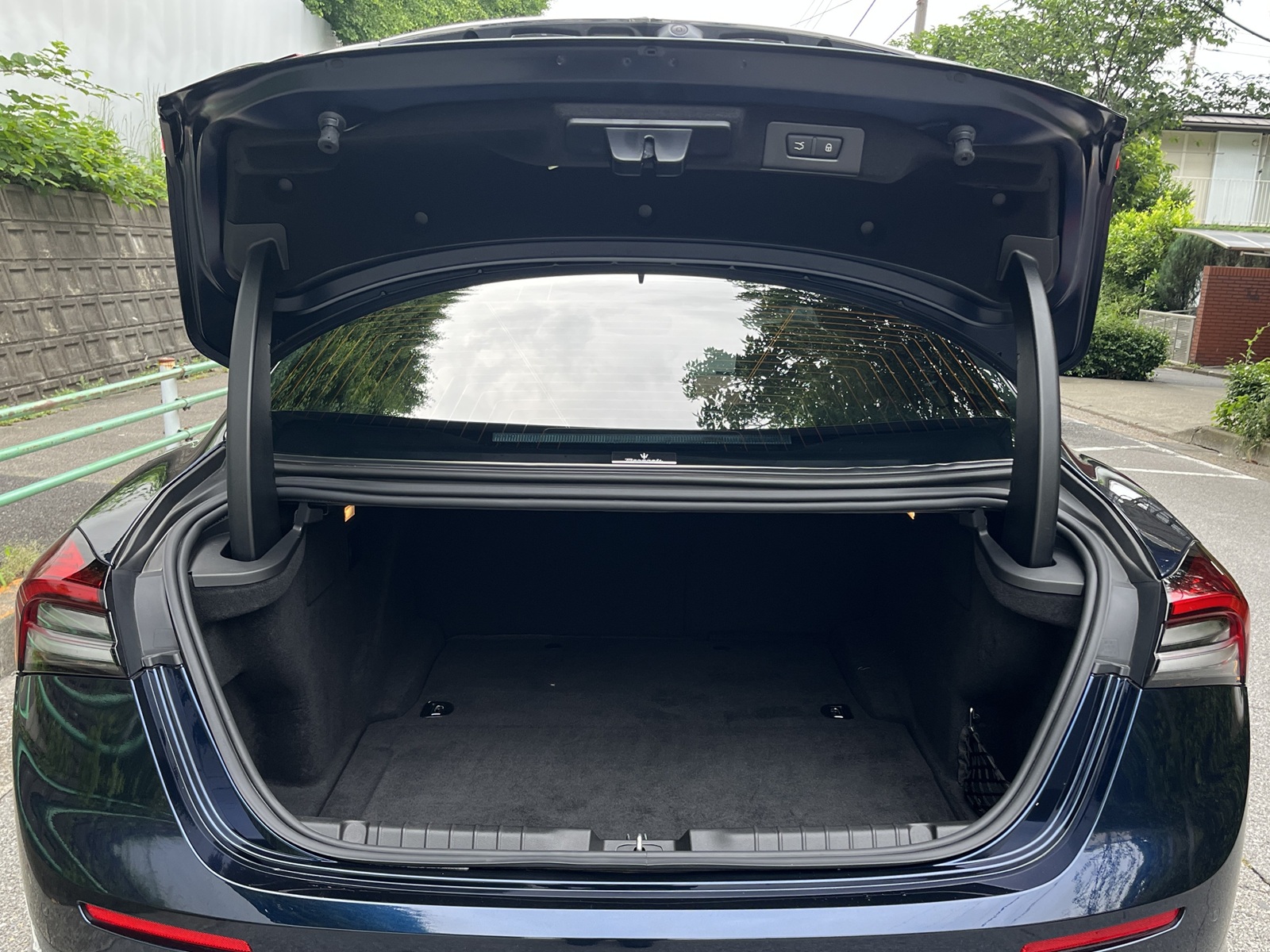 Ghibli GTリッチライン