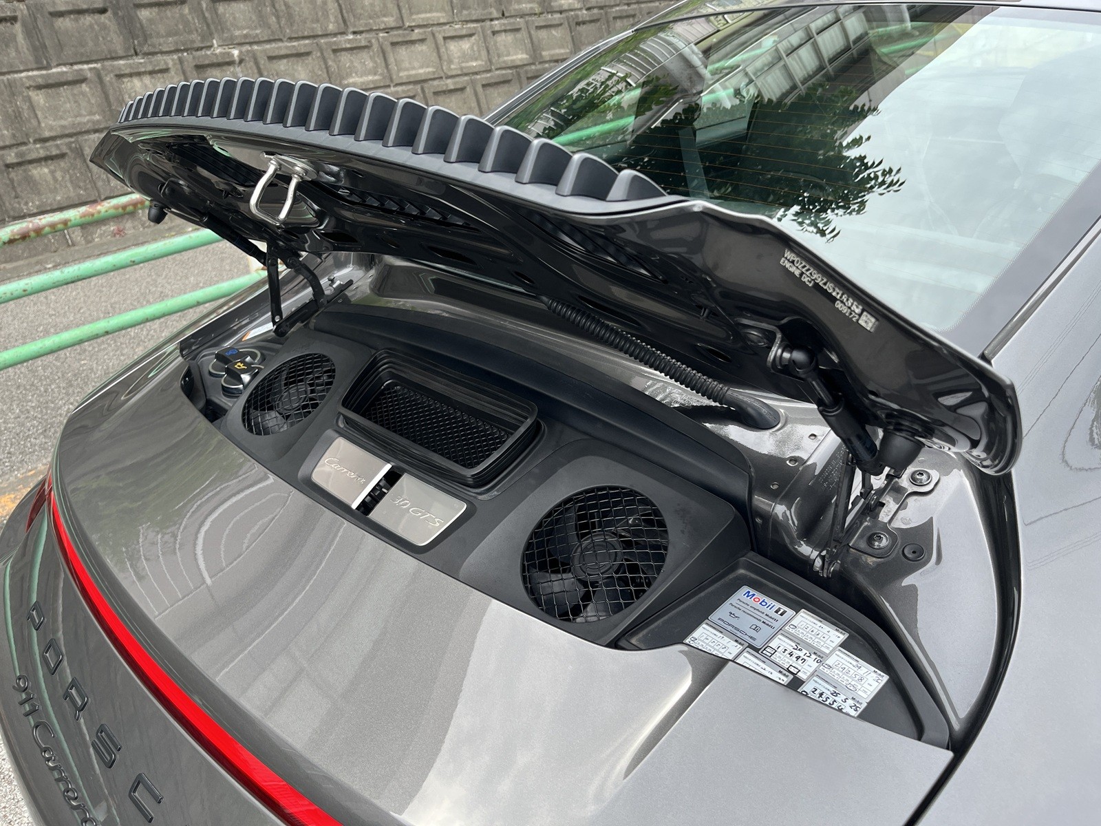 911 Carrera 4 GTS(Type991)リッチライン