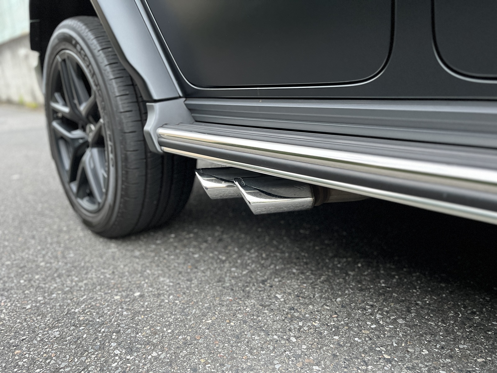 G-Class G63 manufaktur program+リッチライン