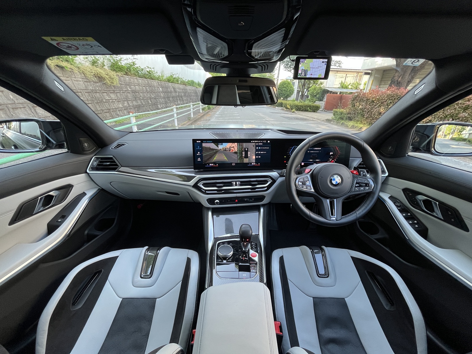 M3 Competition M xDrive Touringリッチライン