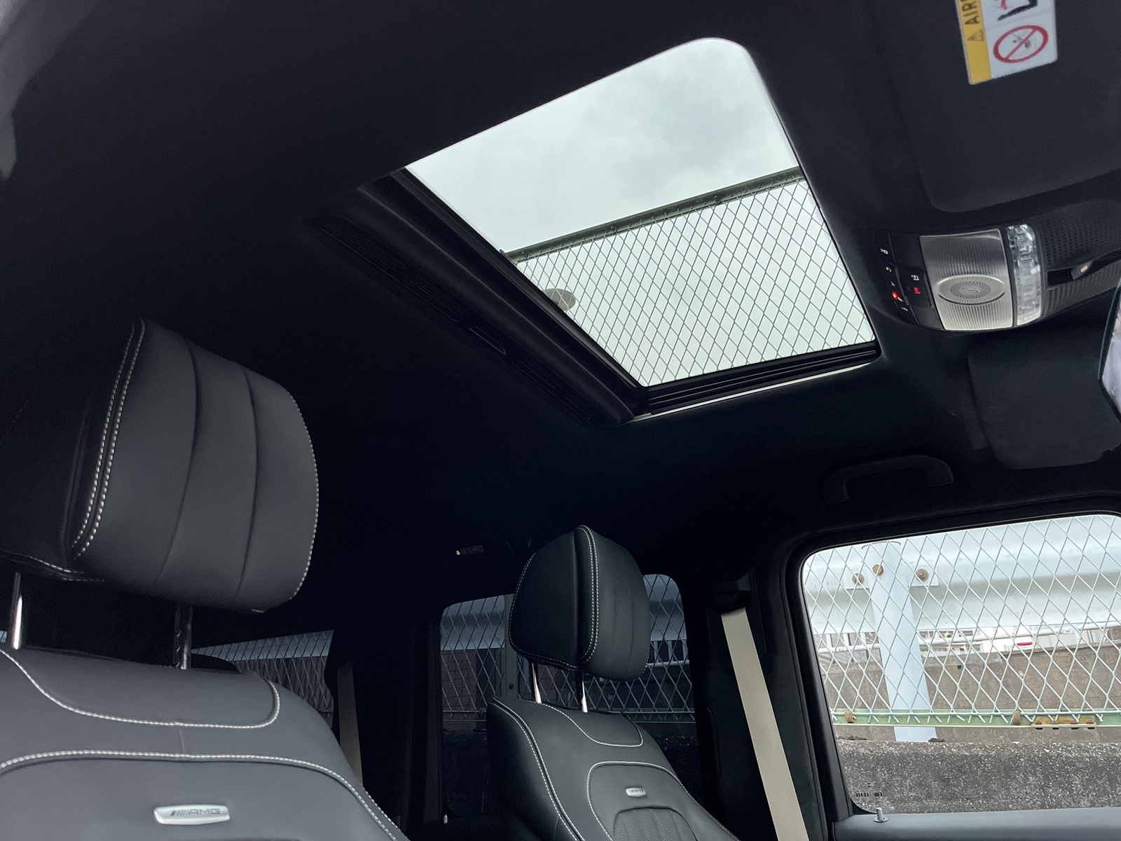G-Class G63 manufaktur program+リッチライン