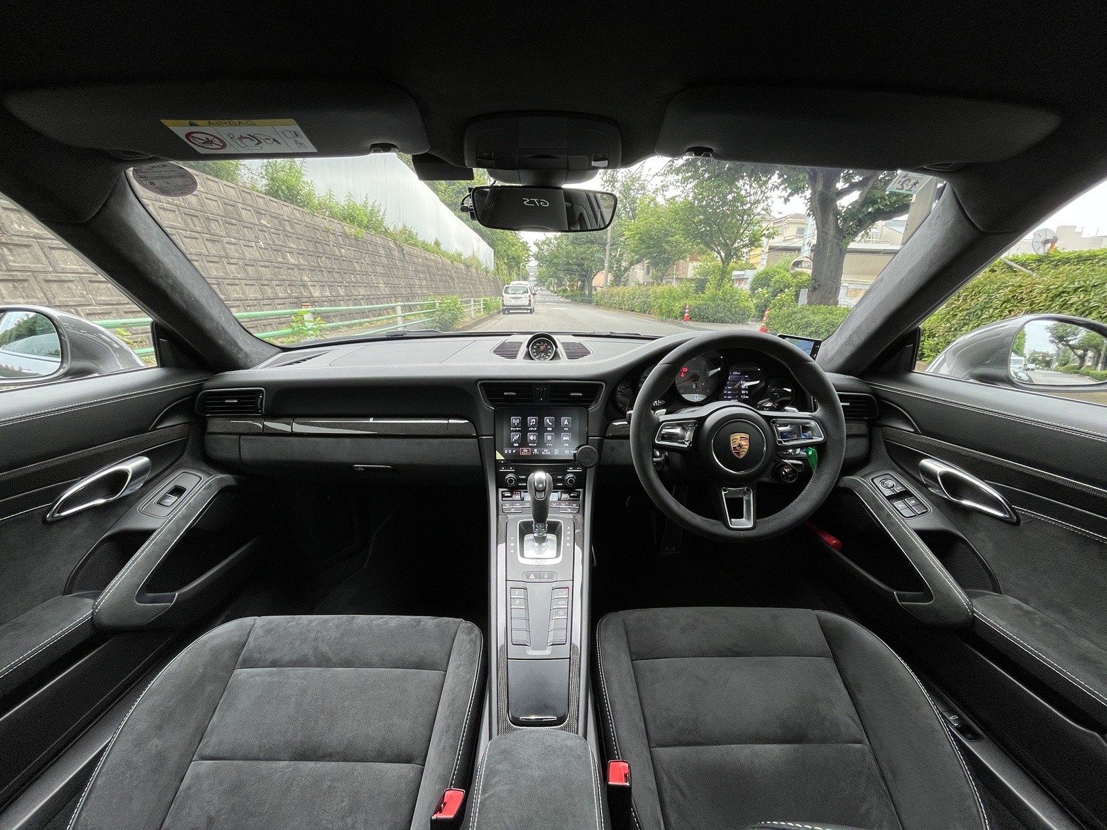911 Carrera 4 GTS(Type991)リッチライン