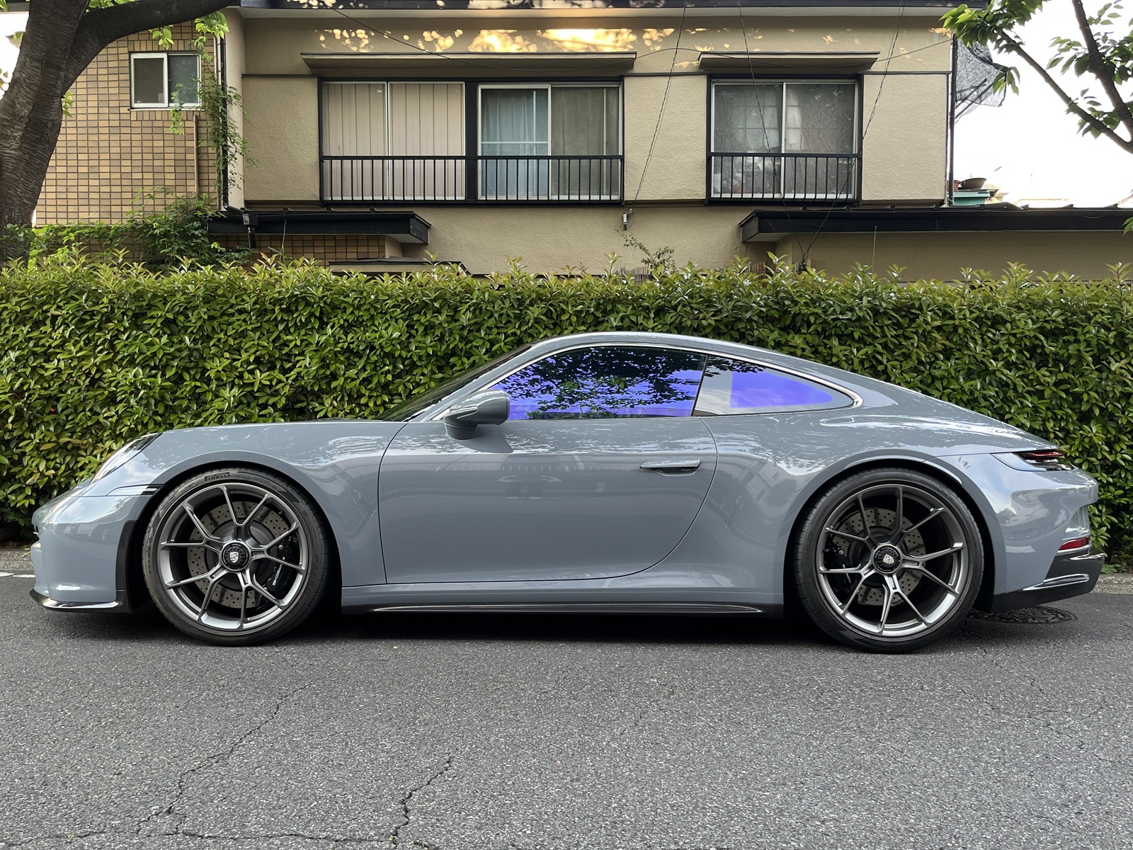 911 GT3 Touring Package(Type992)リッチライン