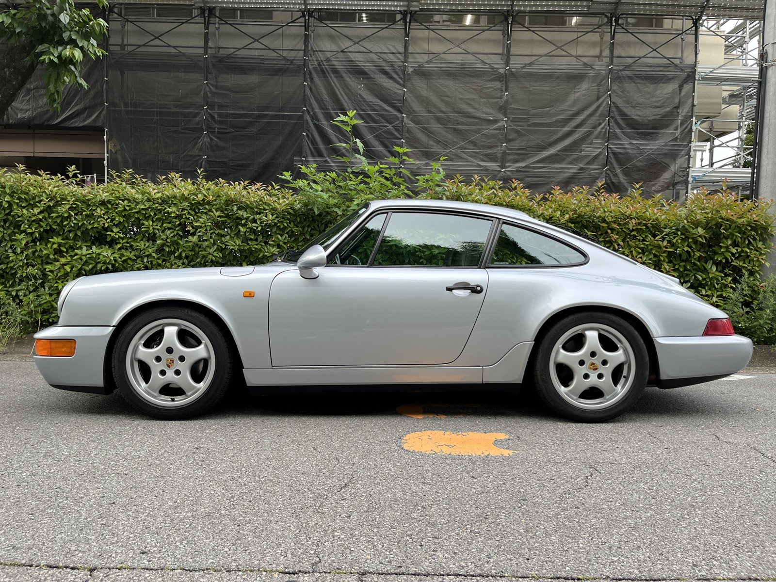 911 Carrera 2(Type964)リッチライン