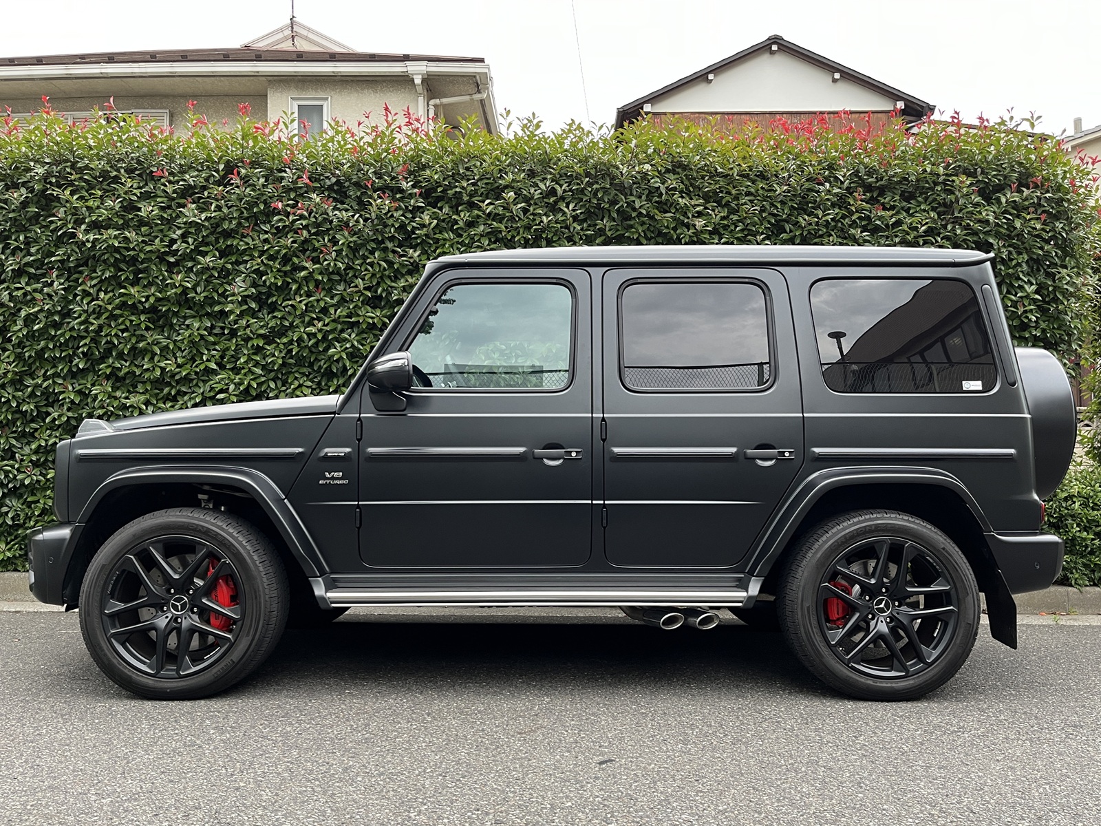 G-Class G63 manufaktur program+リッチライン
