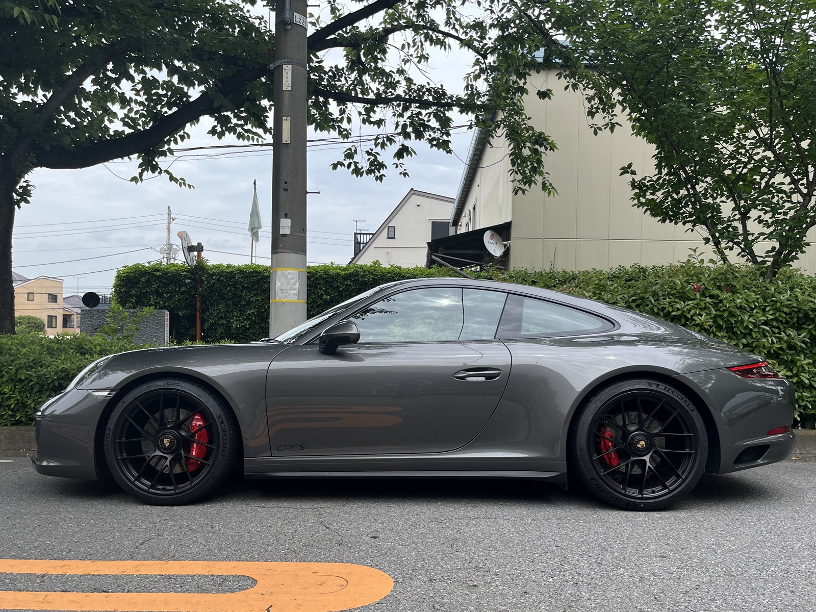 911 Carrera 4 GTS(Type991)リッチライン
