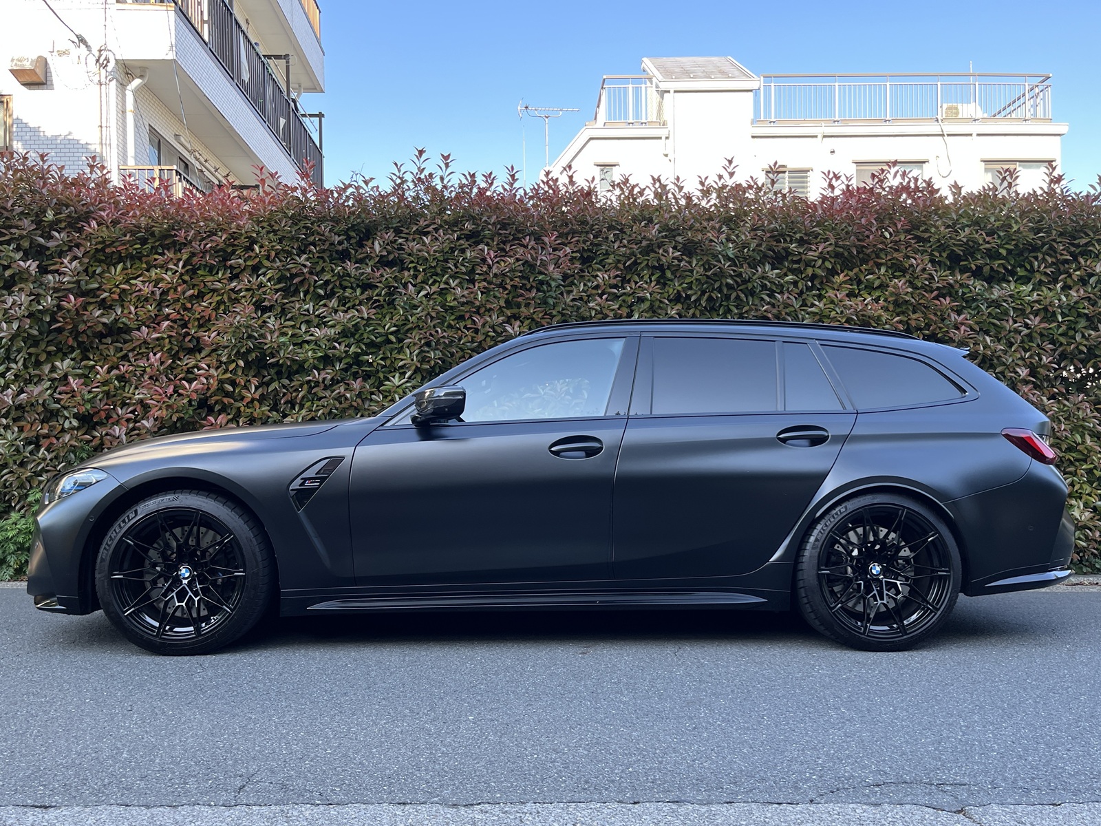 M3 Competition M xDrive Touringリッチライン