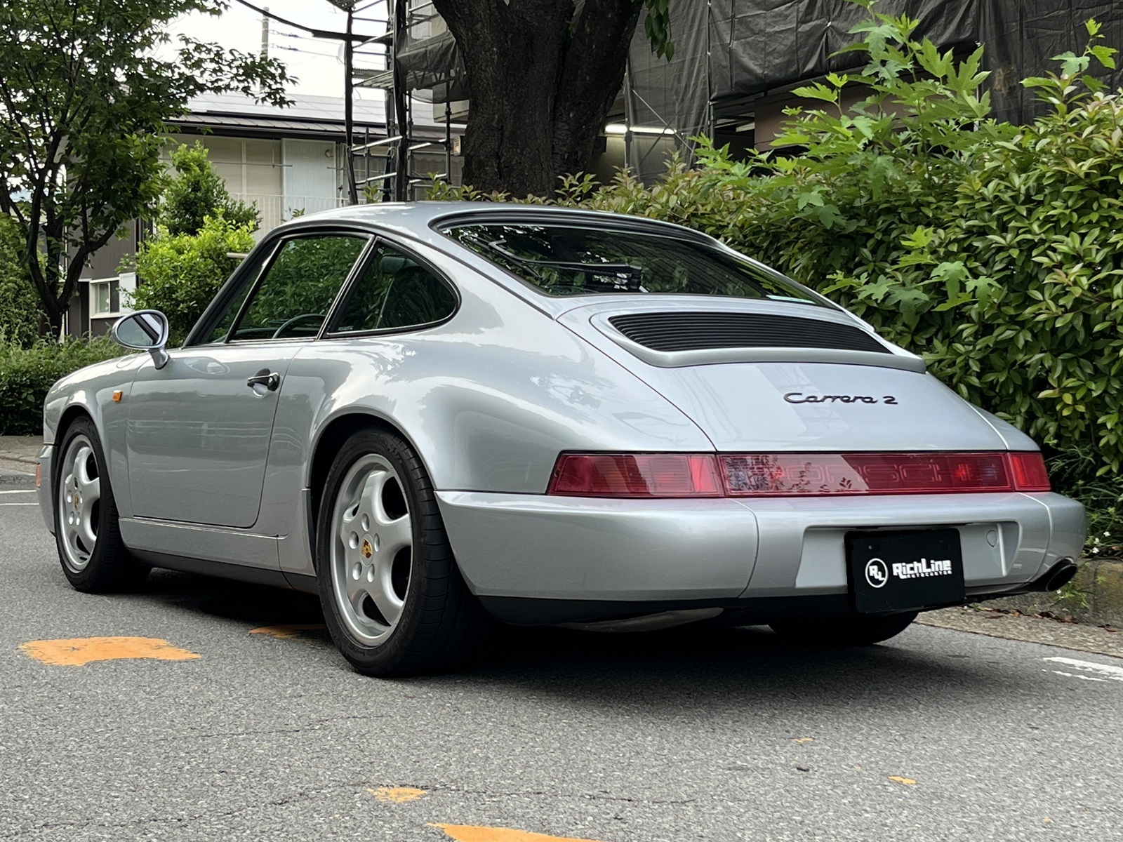 911 Carrera 2(Type964)リッチライン