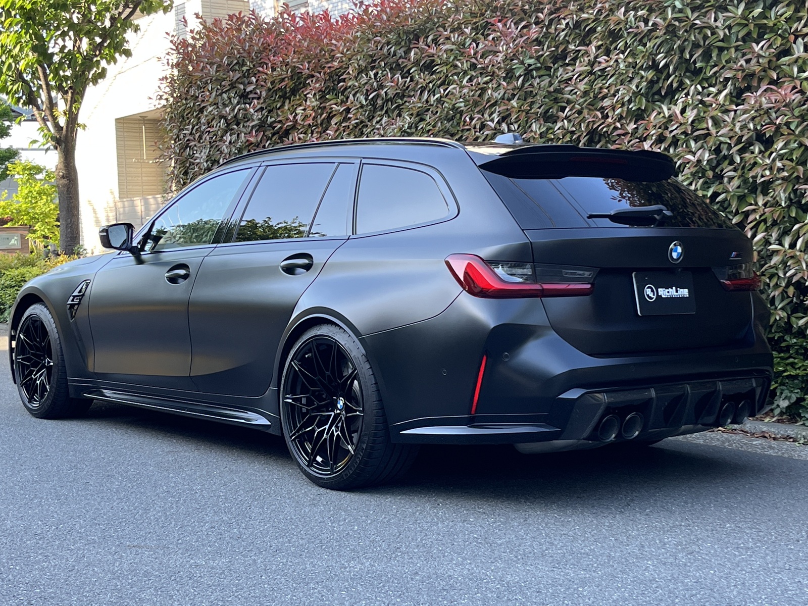 M3 Competition M xDrive Touringリッチライン