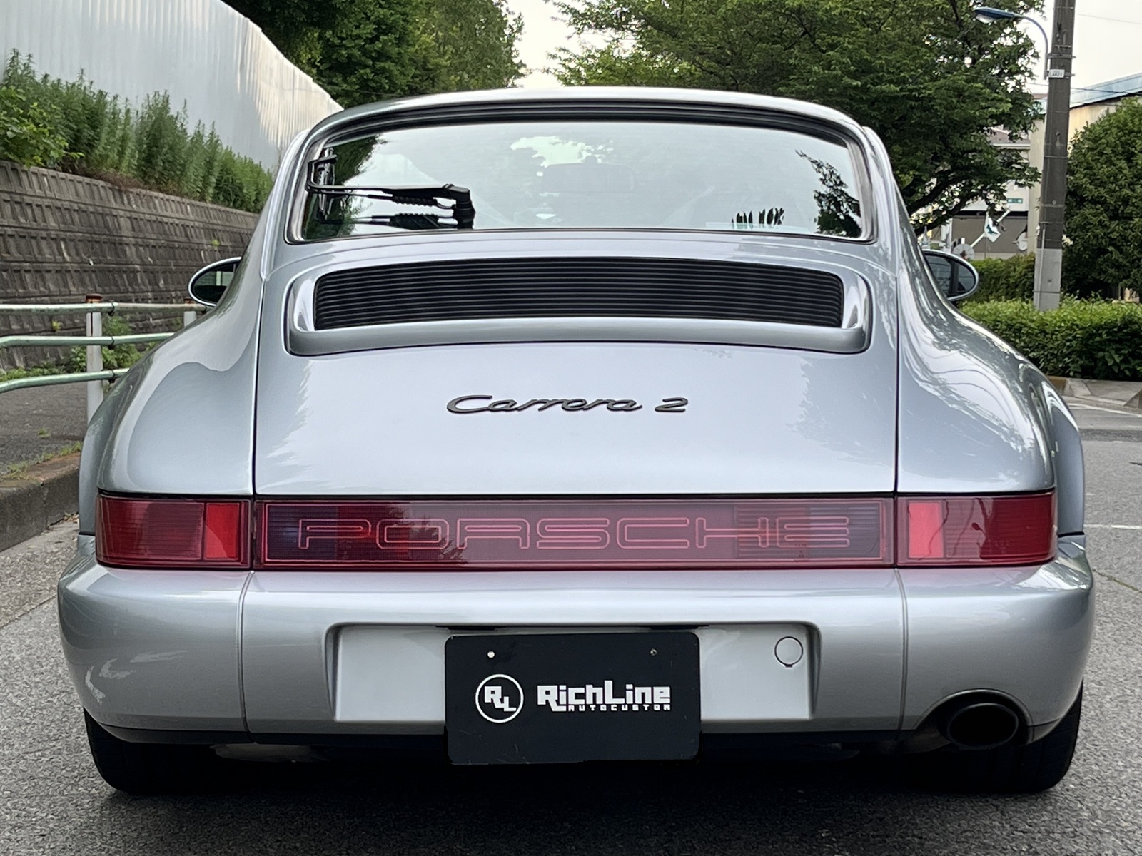 911 Carrera 2(Type964)リッチライン