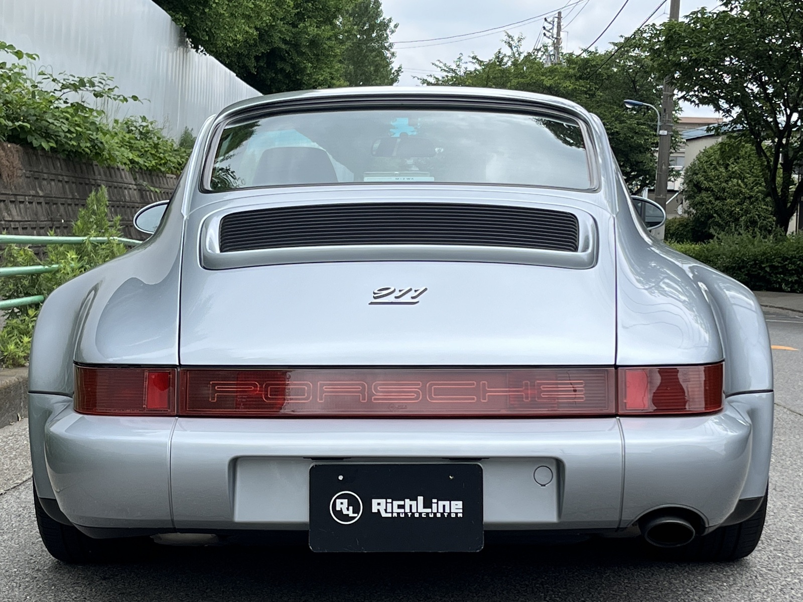 911 Carrera 4 Jubily(Type964)リッチライン
