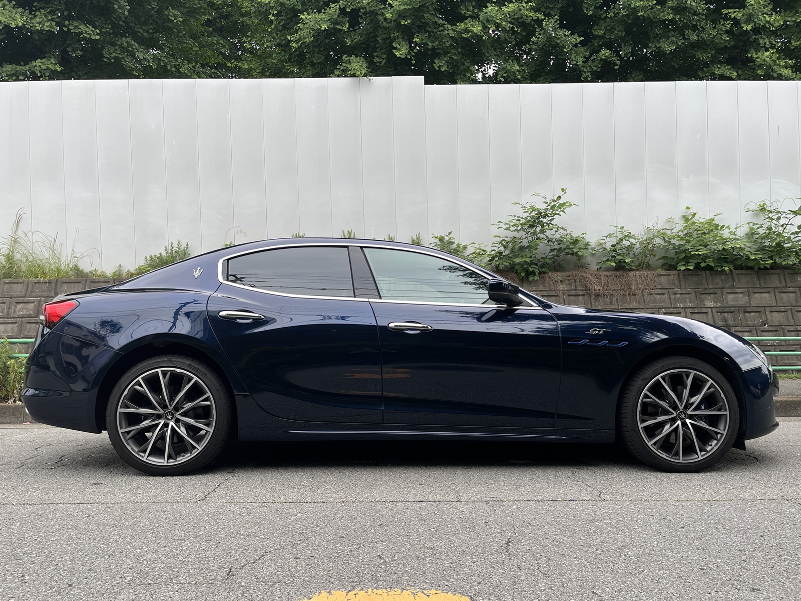 Ghibli GTリッチライン