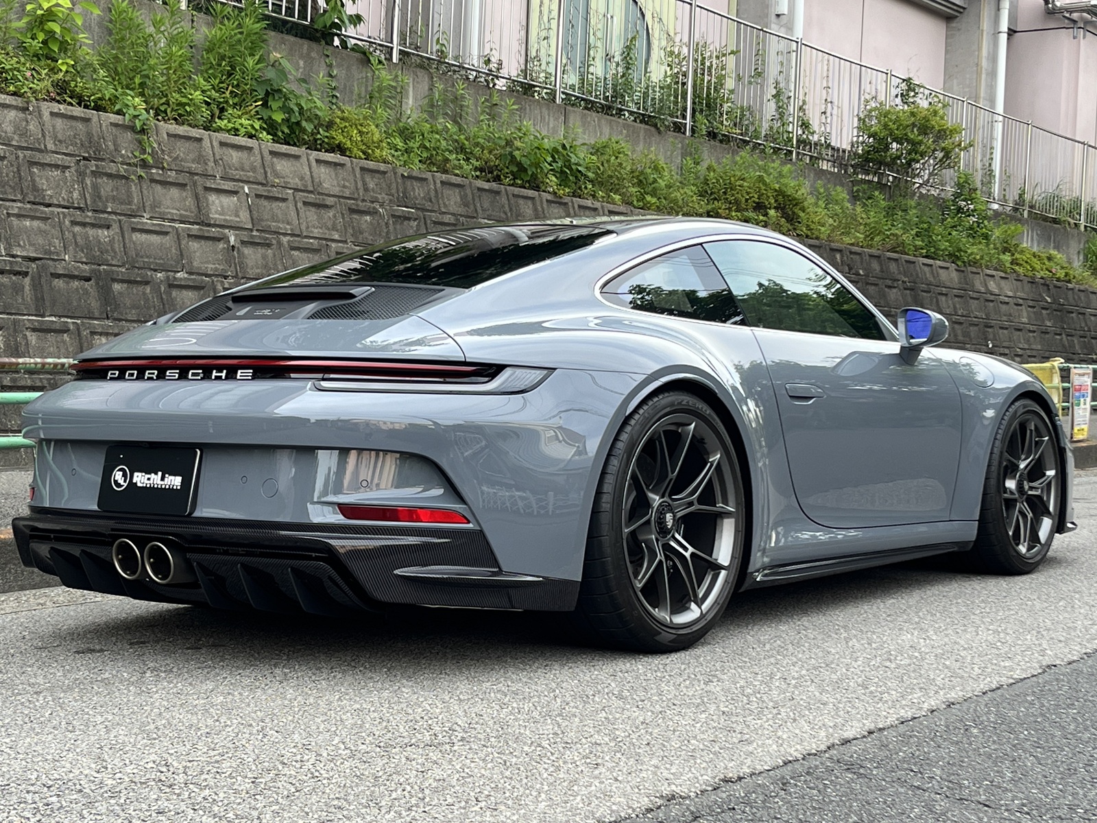 911 GT3 Touring Package(Type992)リッチライン