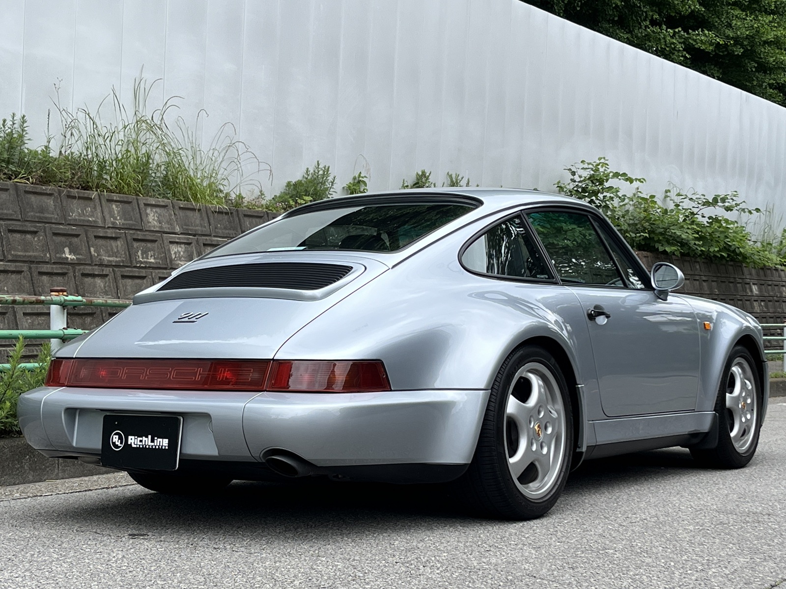911 Carrera 4 Jubily(Type964)リッチライン