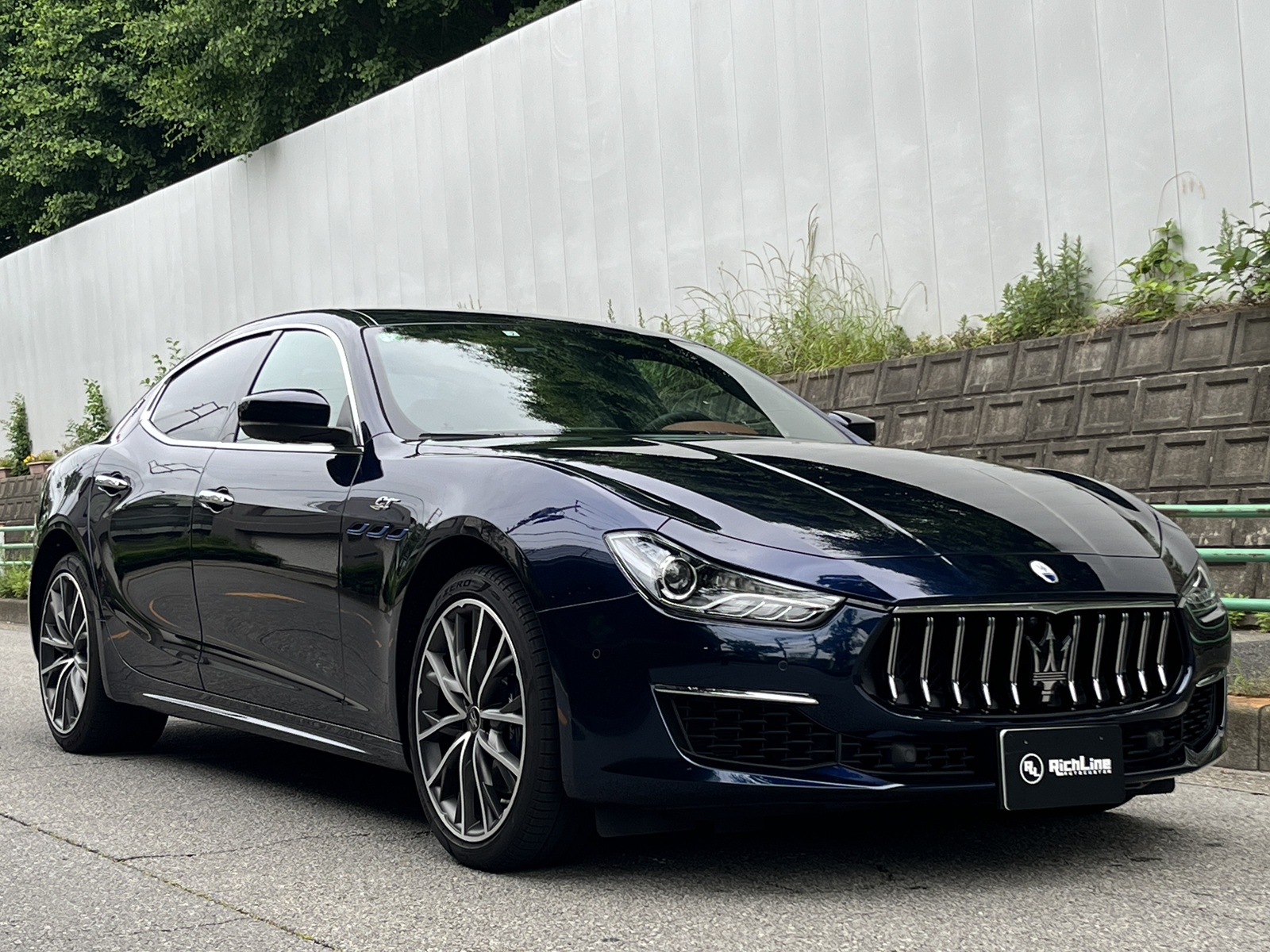 Ghibli GTリッチライン