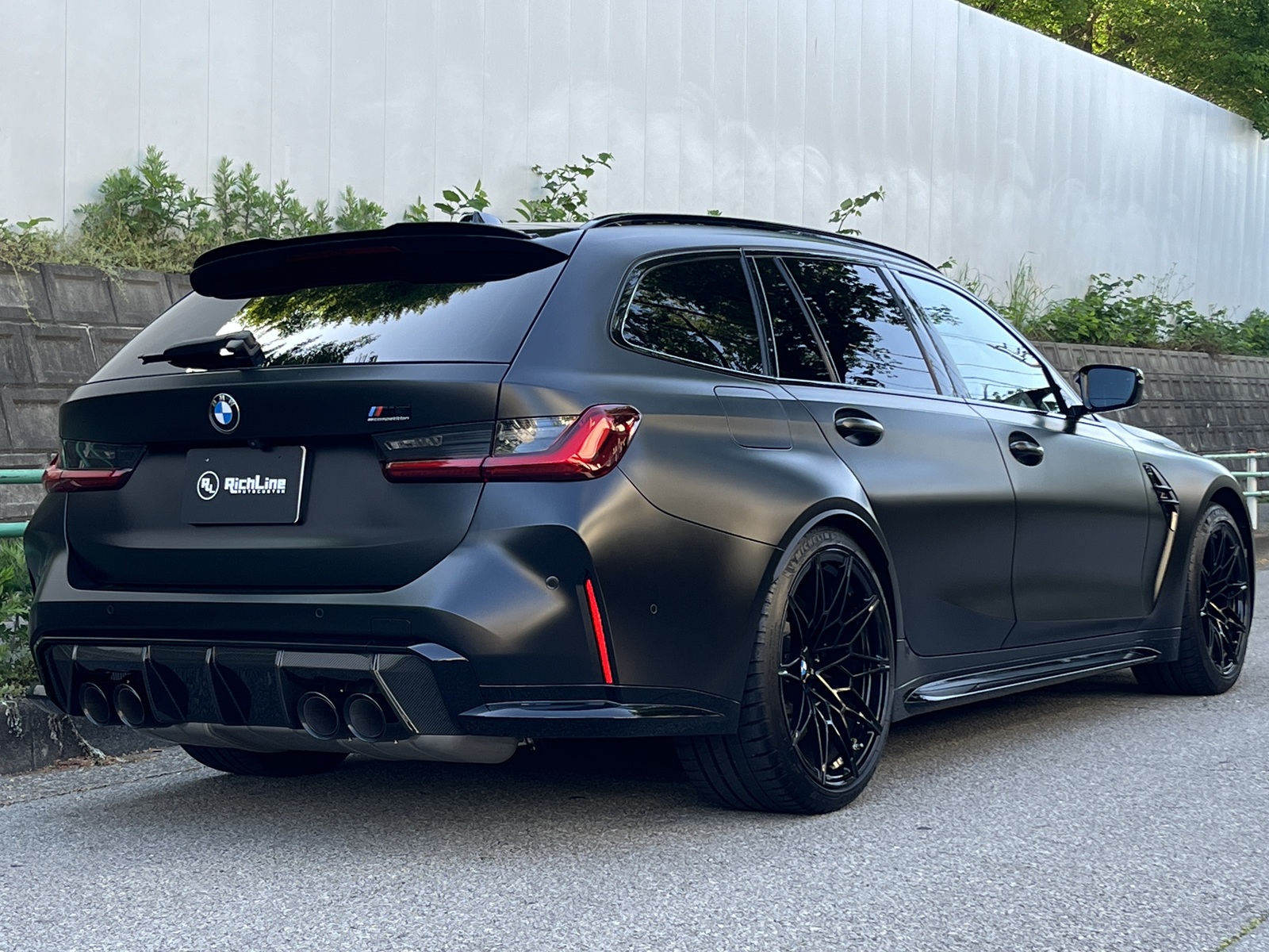 M3 Competition M xDrive Touringリッチライン