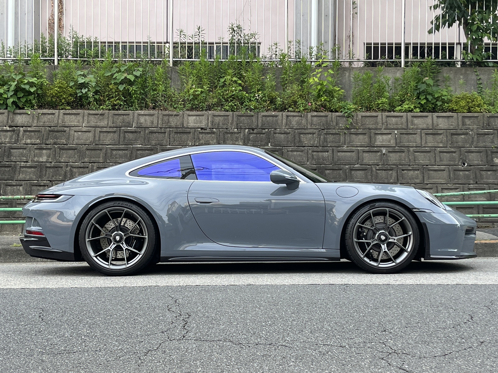 911 GT3 Touring Package(Type992)リッチライン