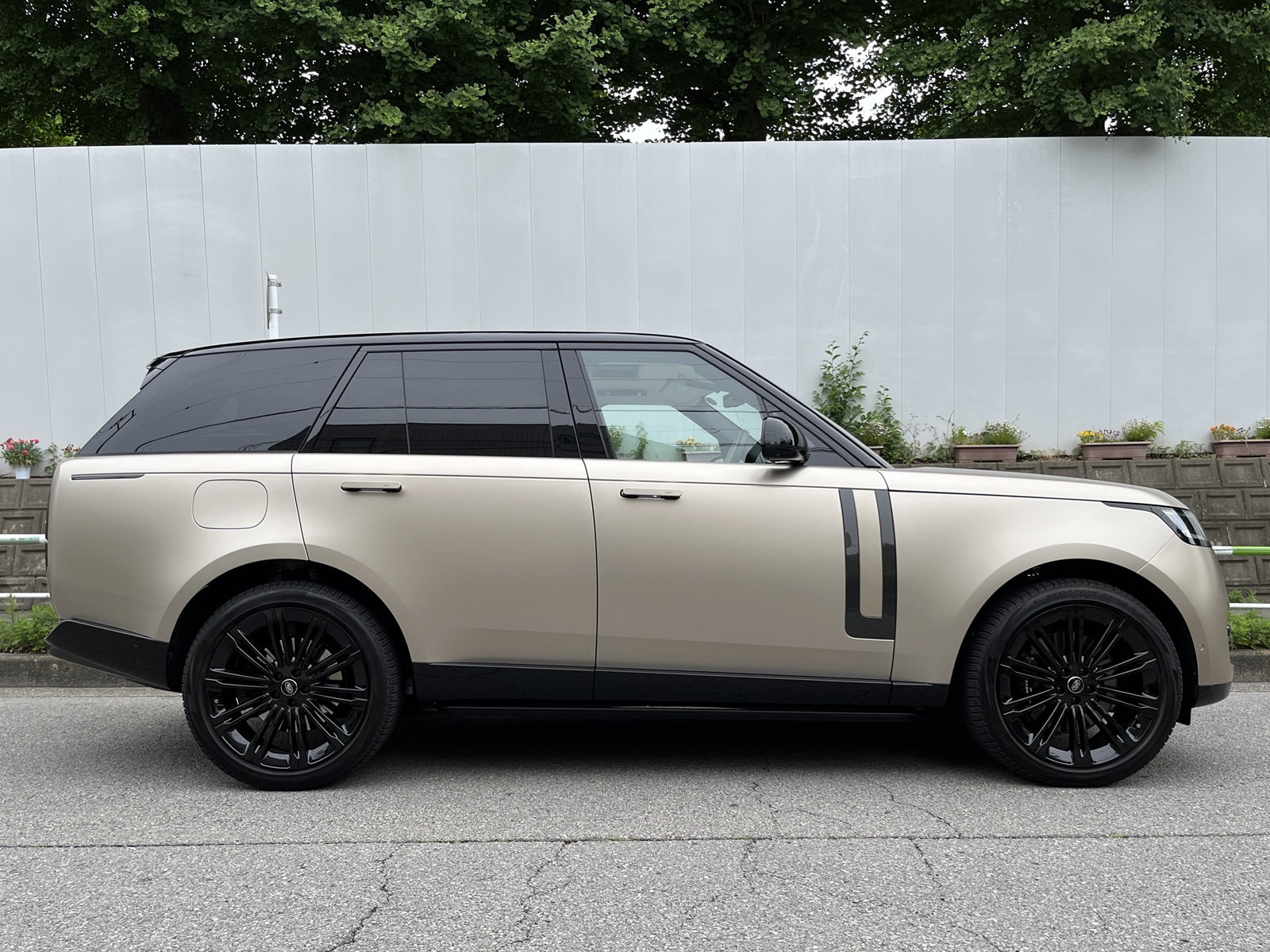 RANGE ROVER FIRST EDITION P530リッチライン
