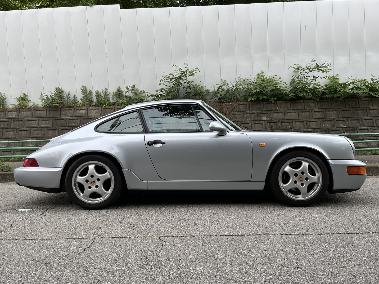 911 Carrera 2(Type964)リッチライン