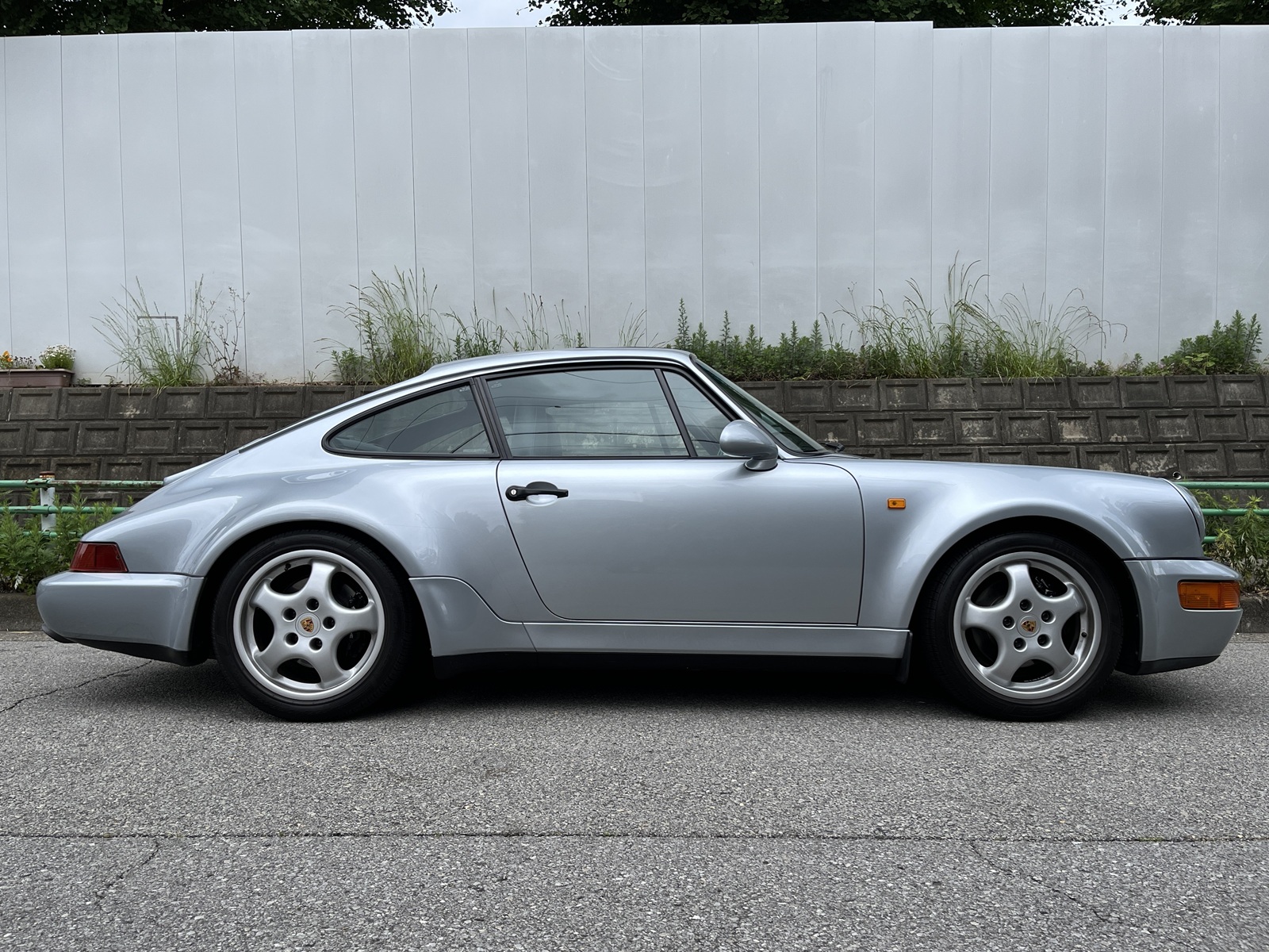 911 Carrera 4 Jubily(Type964)リッチライン