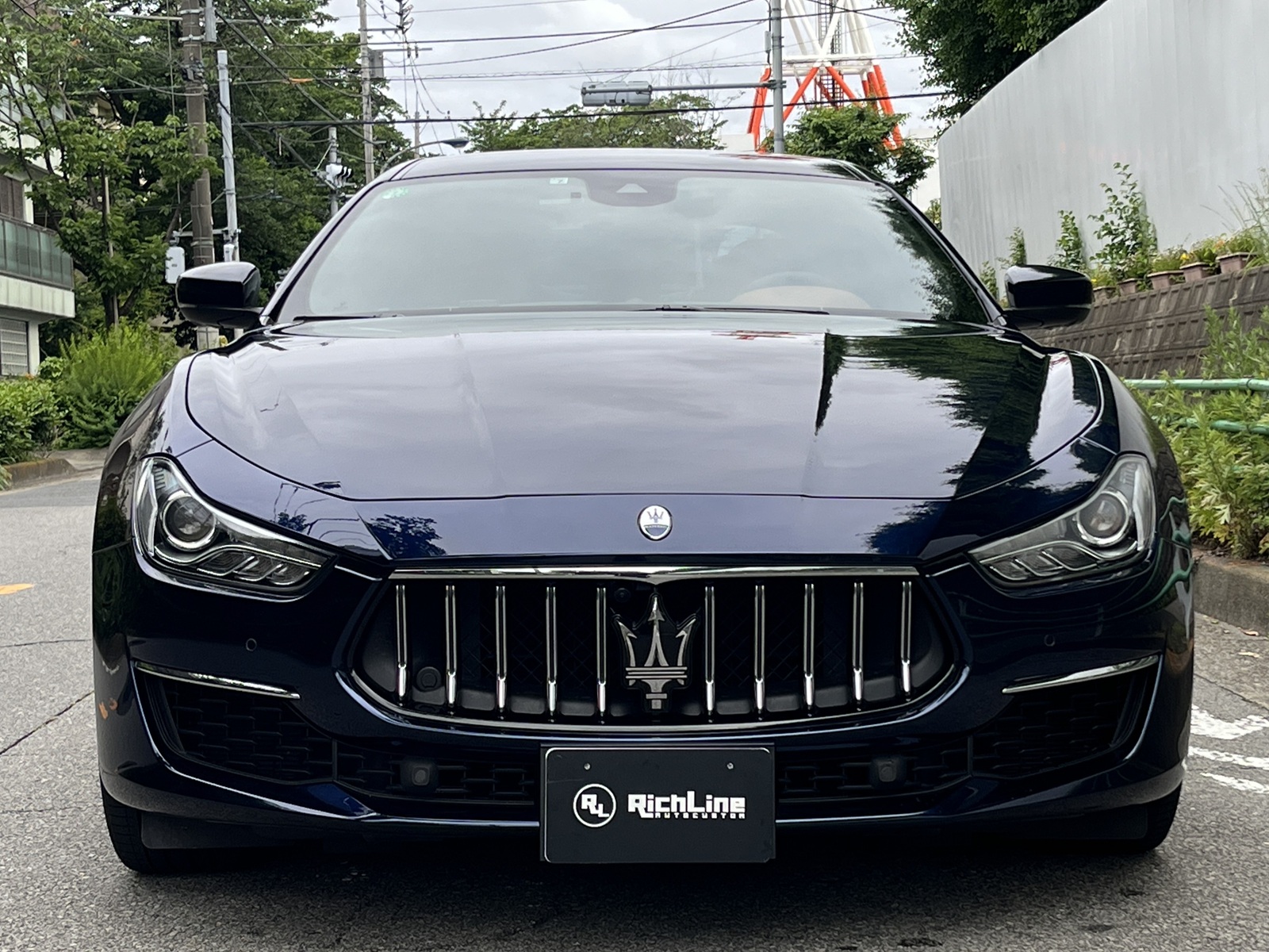 Ghibli GTリッチライン