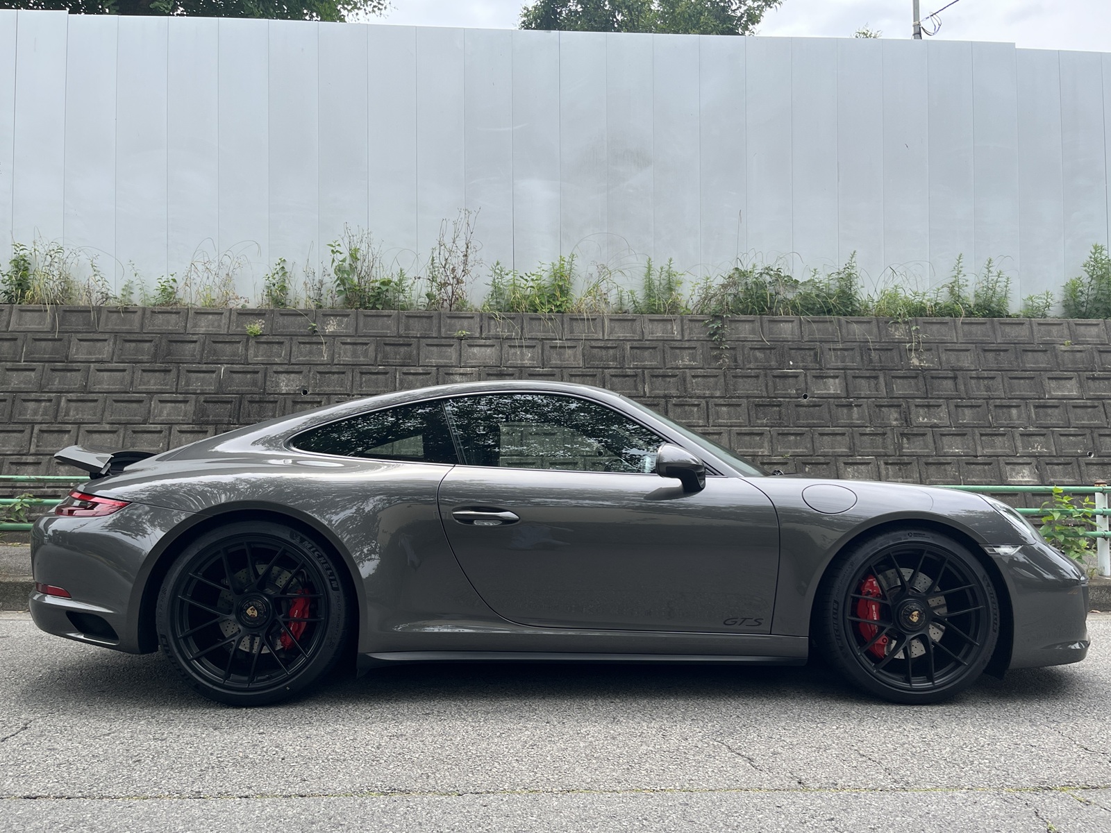 911 Carrera 4 GTS(Type991)リッチライン