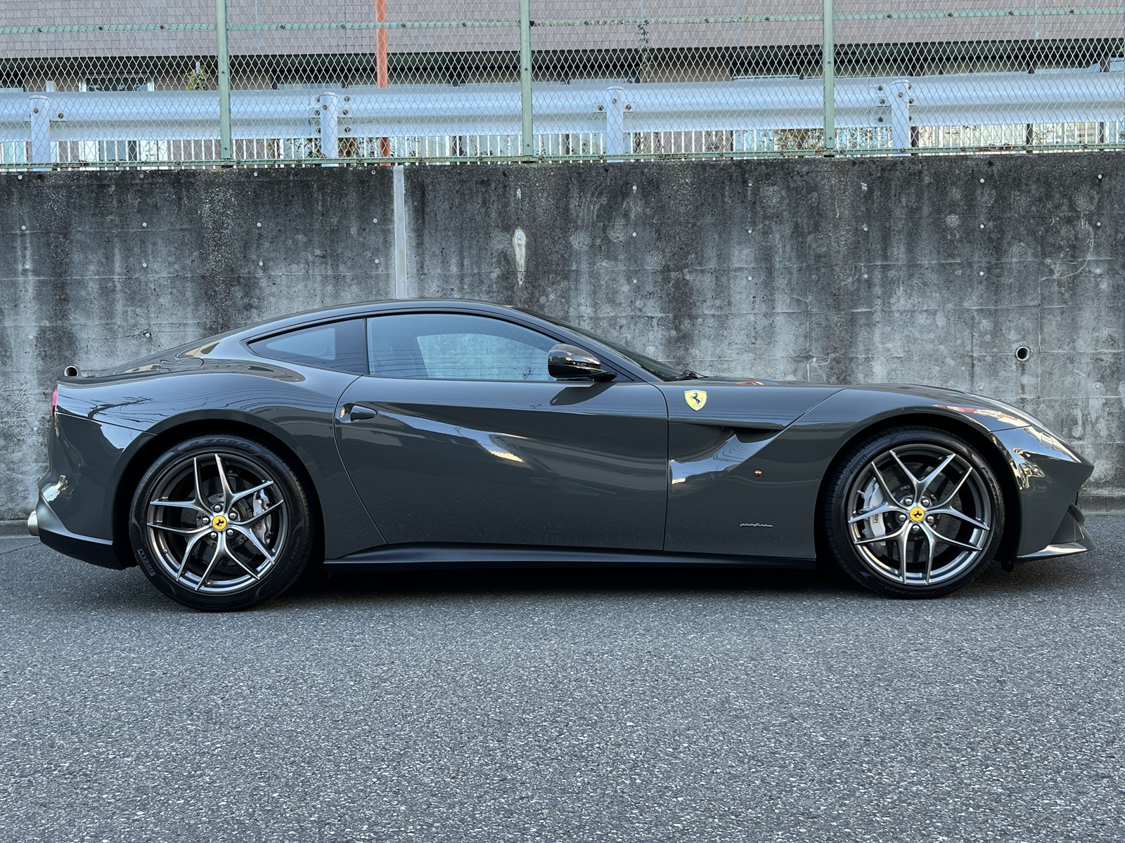 F12 BERLINETTAリッチライン