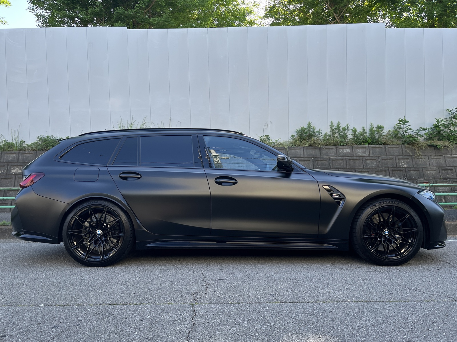 M3 Competition M xDrive Touringリッチライン