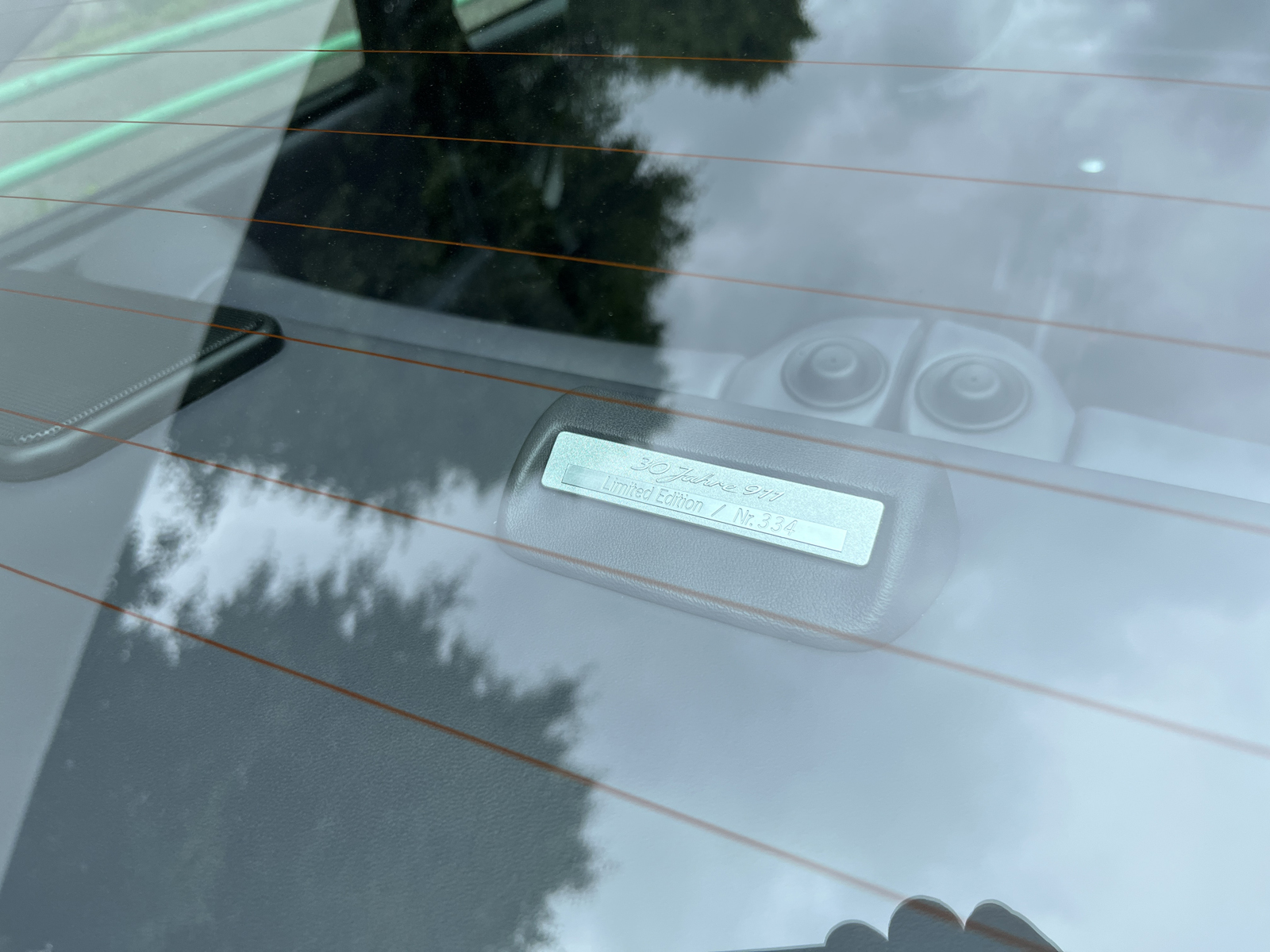 911 Carrera 4 Jubily(Type964)リッチライン