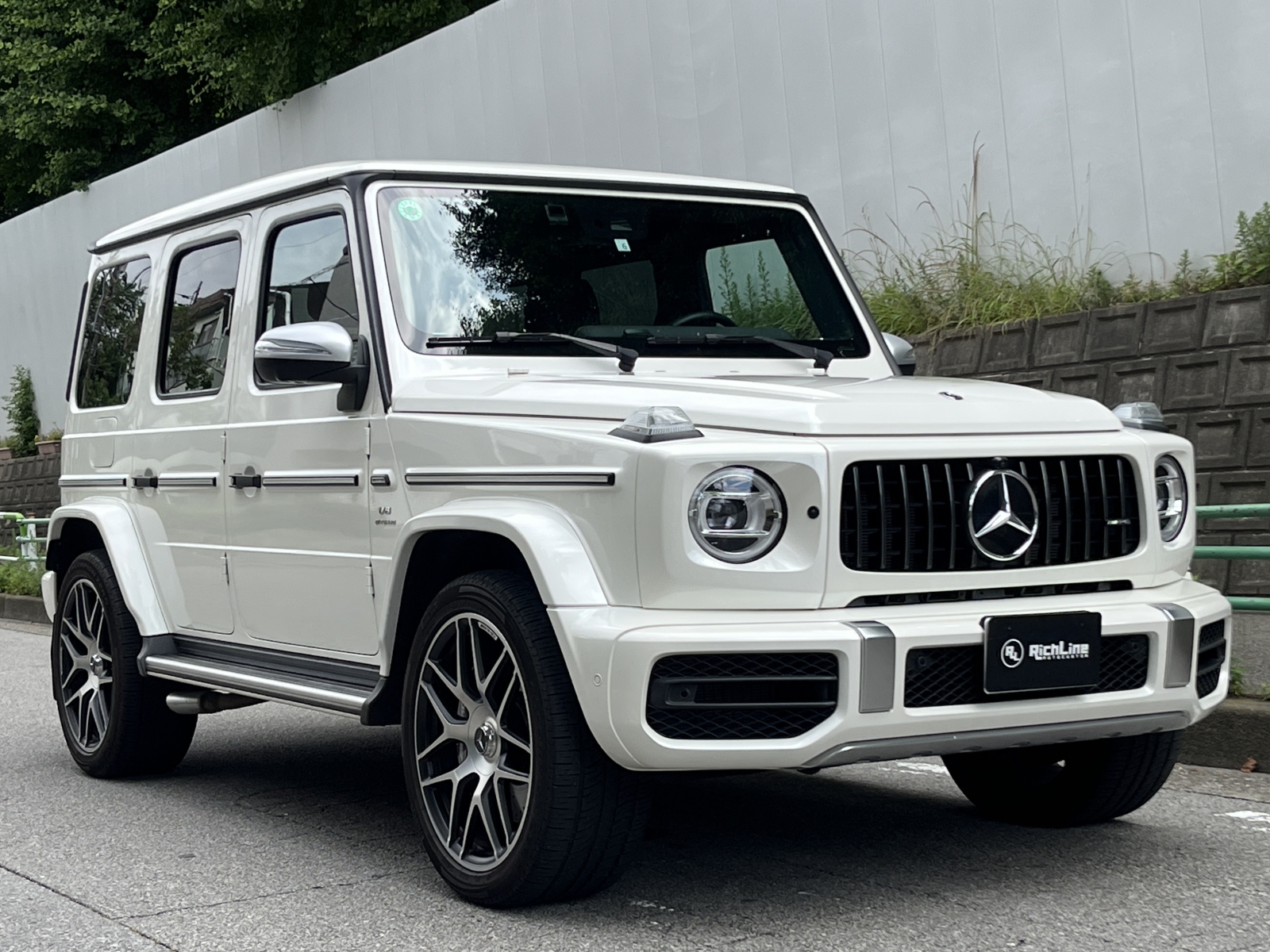 G-Class G63 STRONGER THAN TIME Editionリッチライン