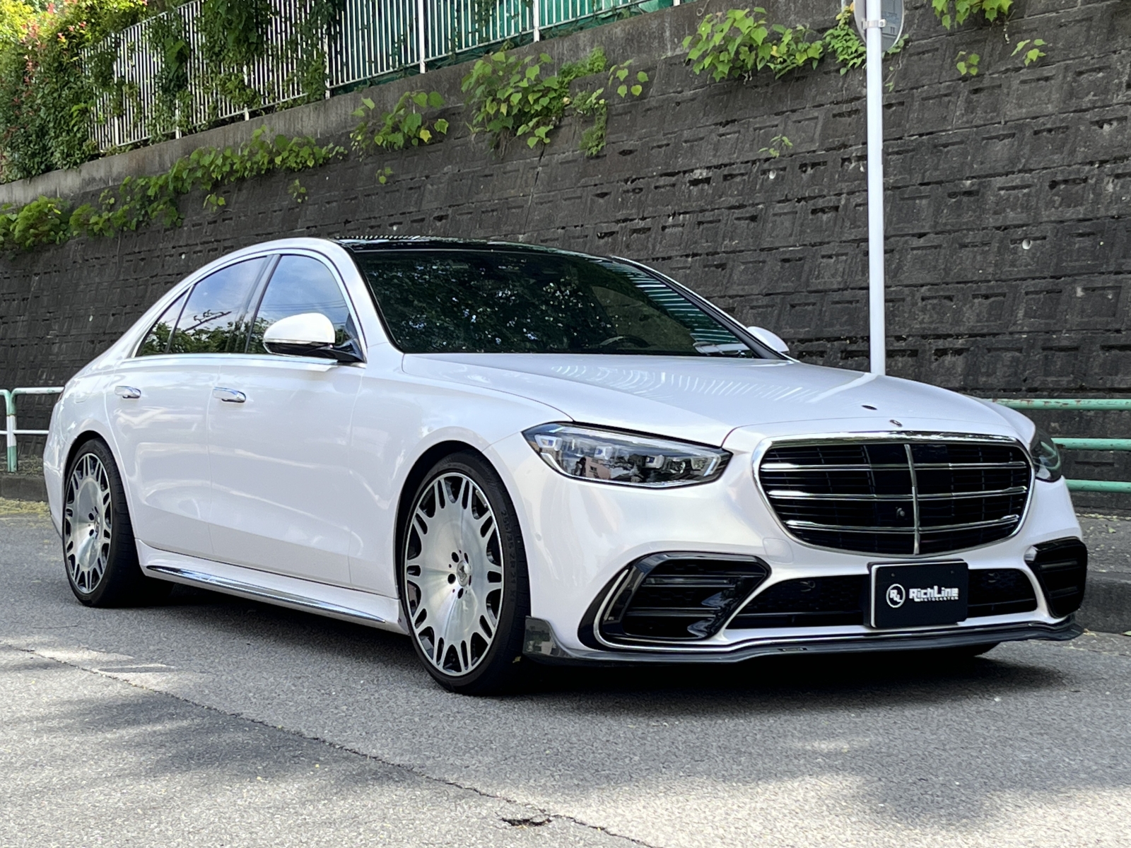 S500 4MATIC AMGラインリッチライン