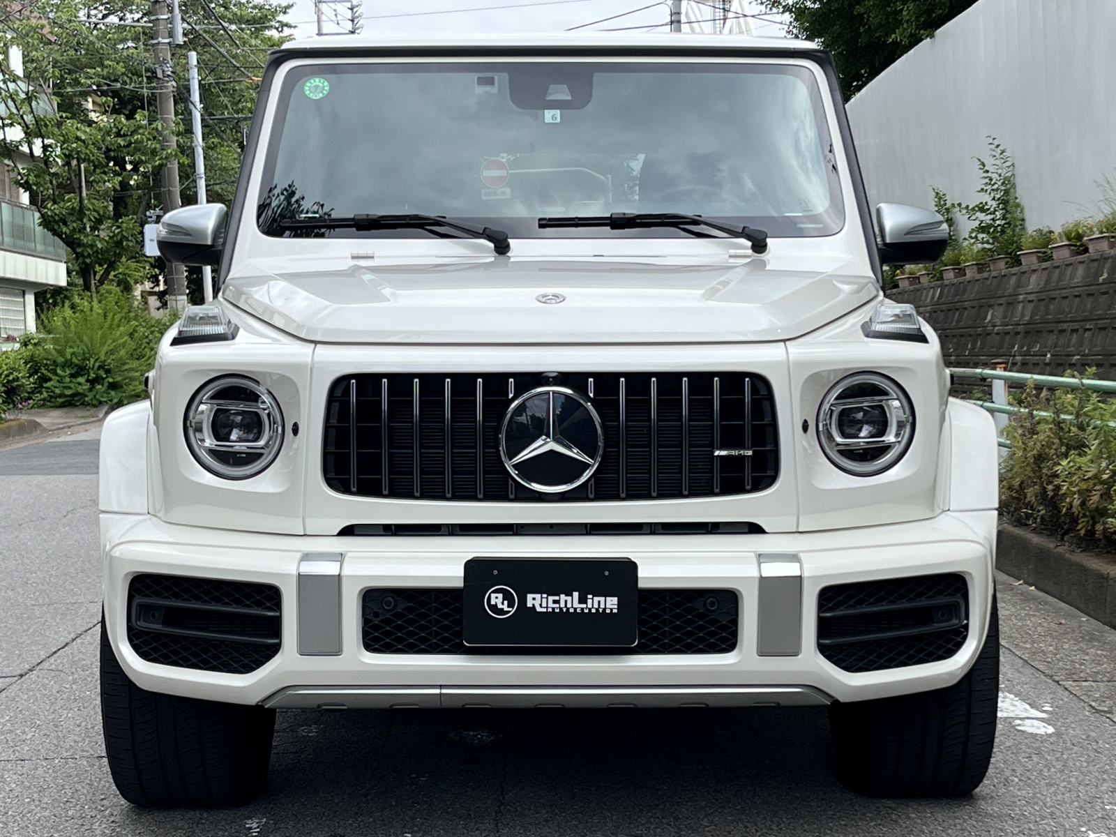 G-Class G63 STRONGER THAN TIME Editionリッチライン
