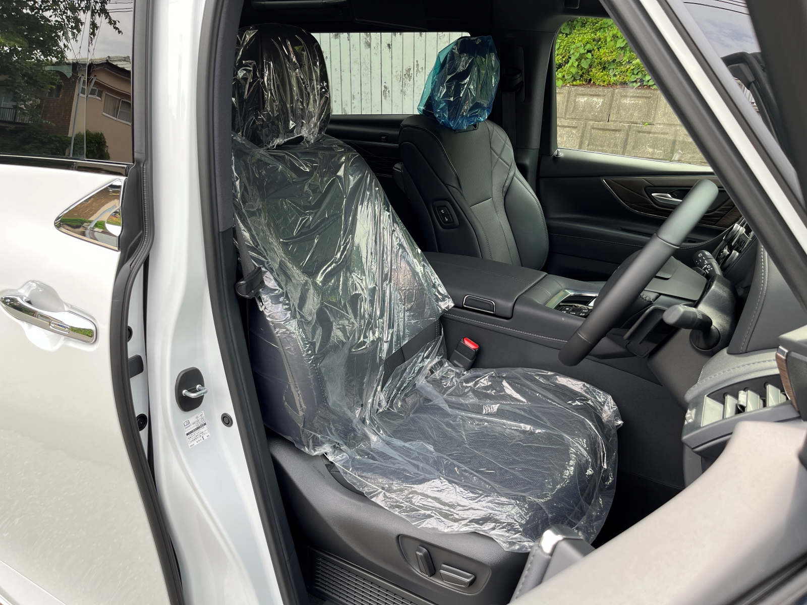ALPHARD HEV Executive Loungeリッチライン