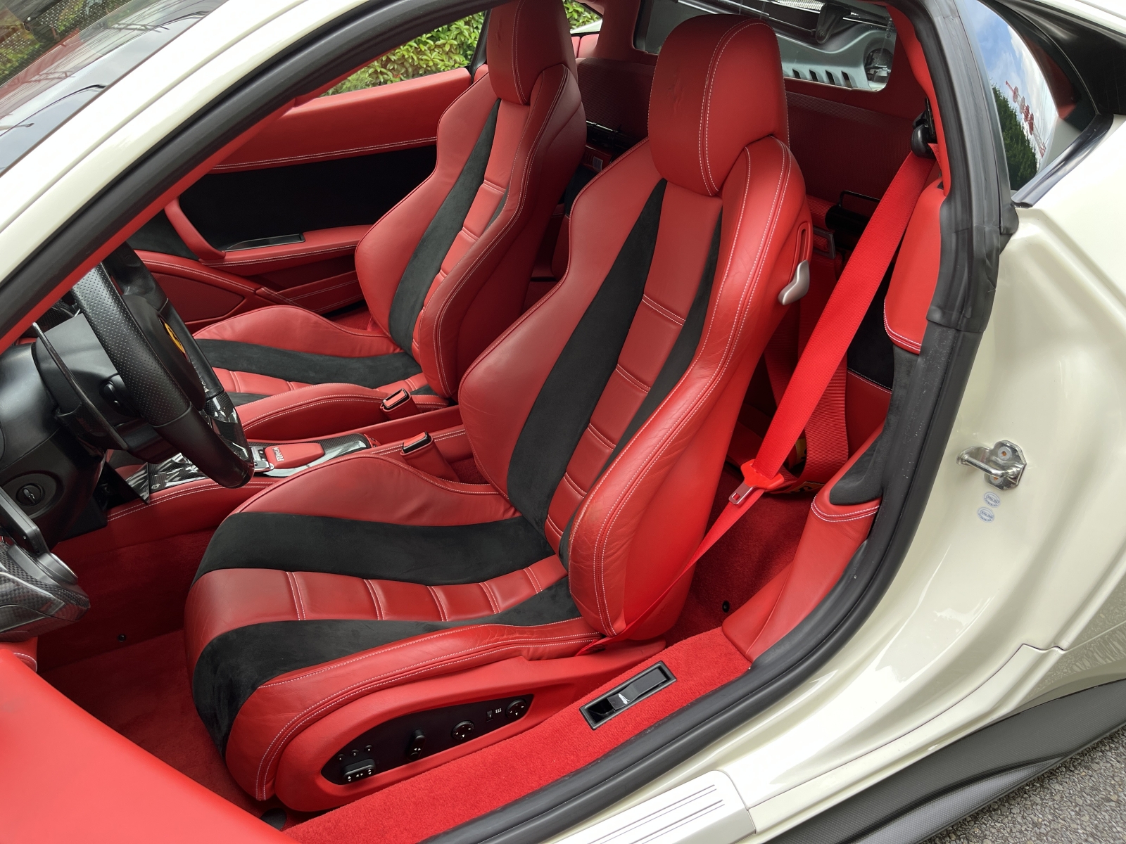 458 ITALIAリッチライン