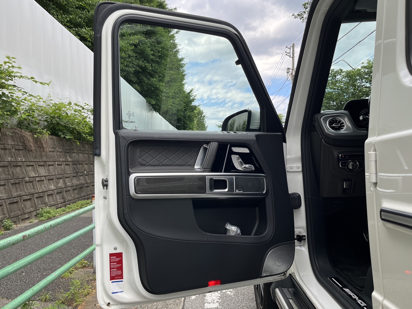 G-Class G63 STRONGER THAN TIME Editionリッチライン