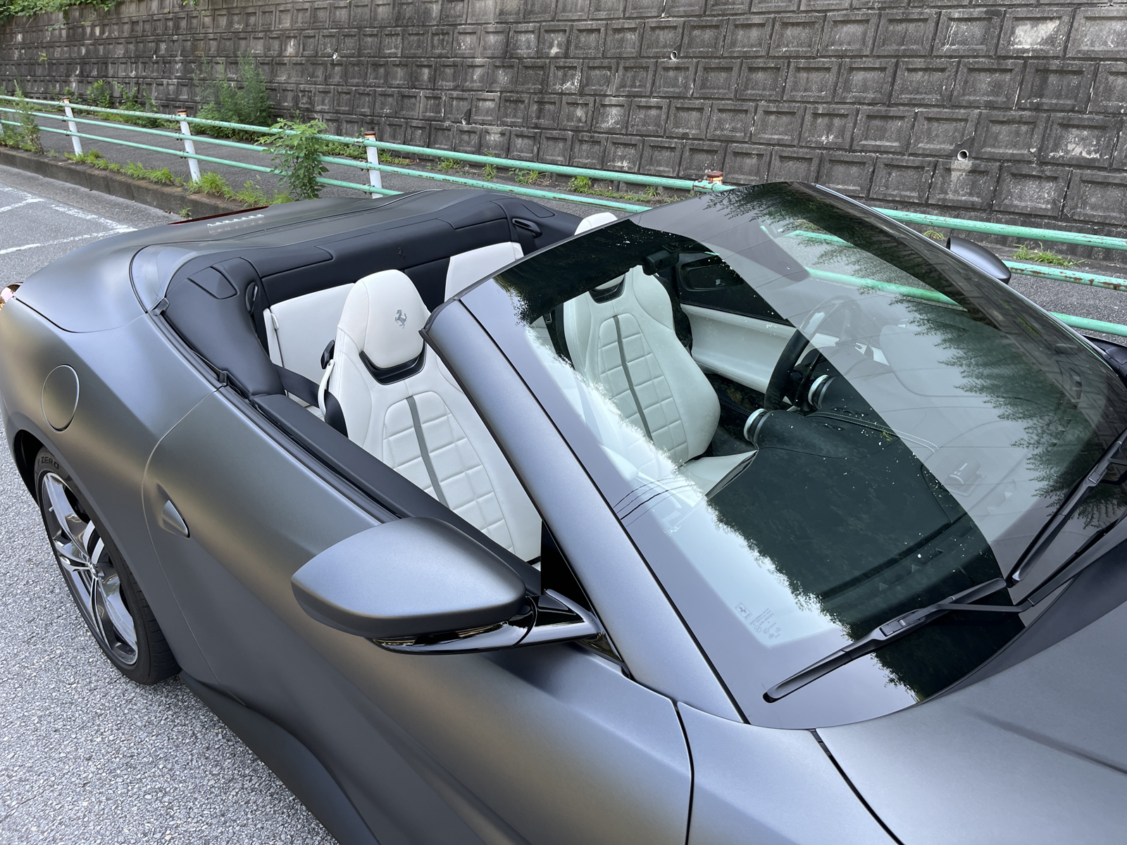 Portofino F1 DCTリッチライン