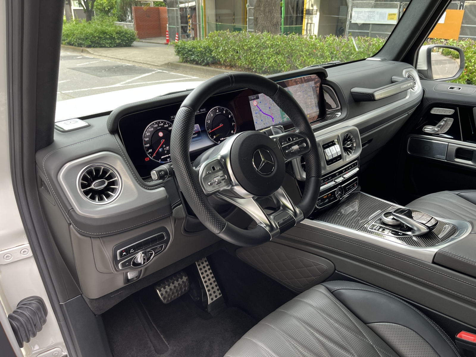 G-Class G63 STRONGER THAN TIME Editionリッチライン