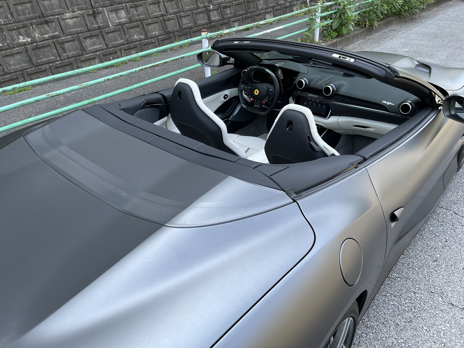 Portofino F1 DCTリッチライン