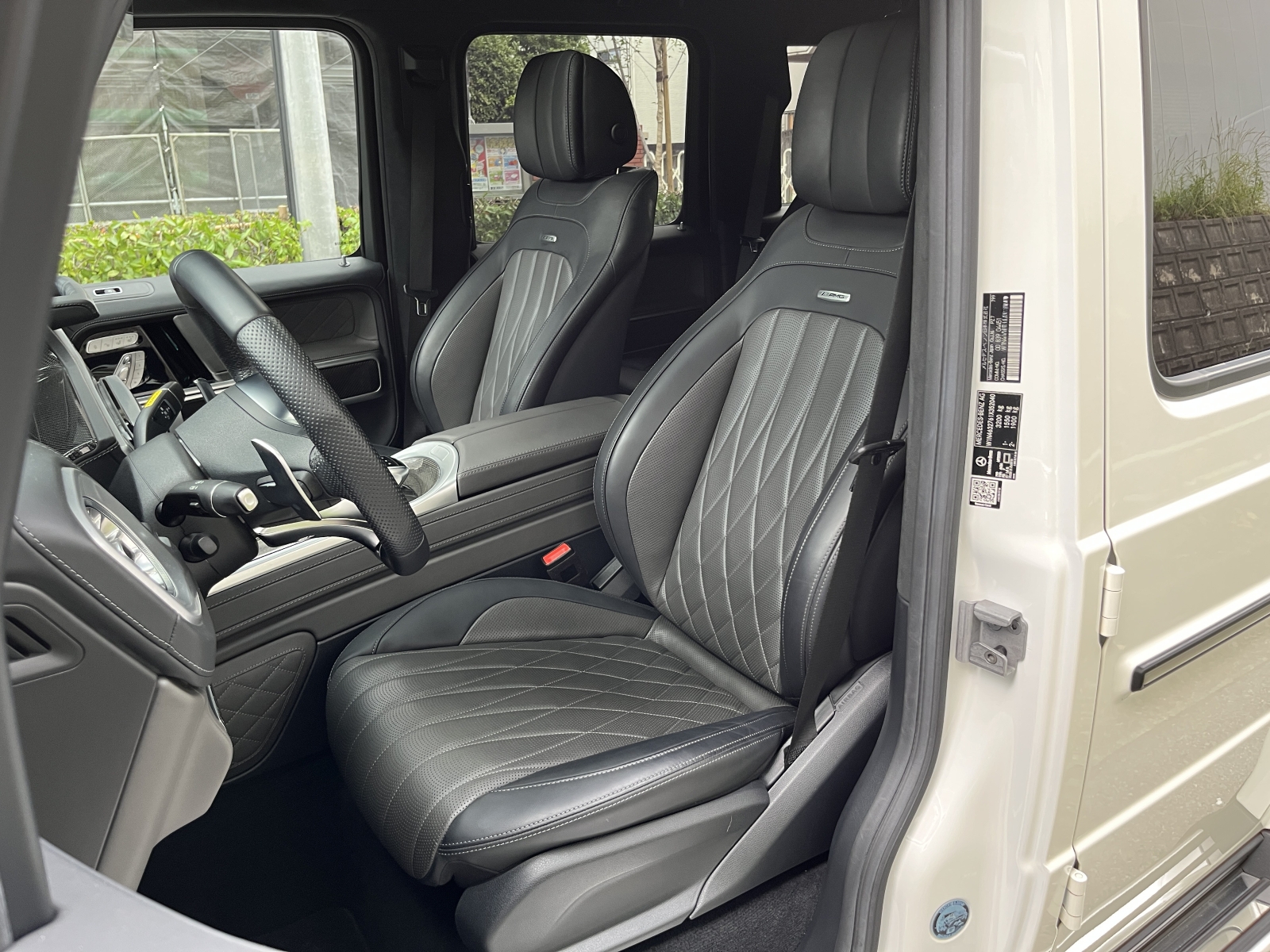 G-Class G63 STRONGER THAN TIME Editionリッチライン