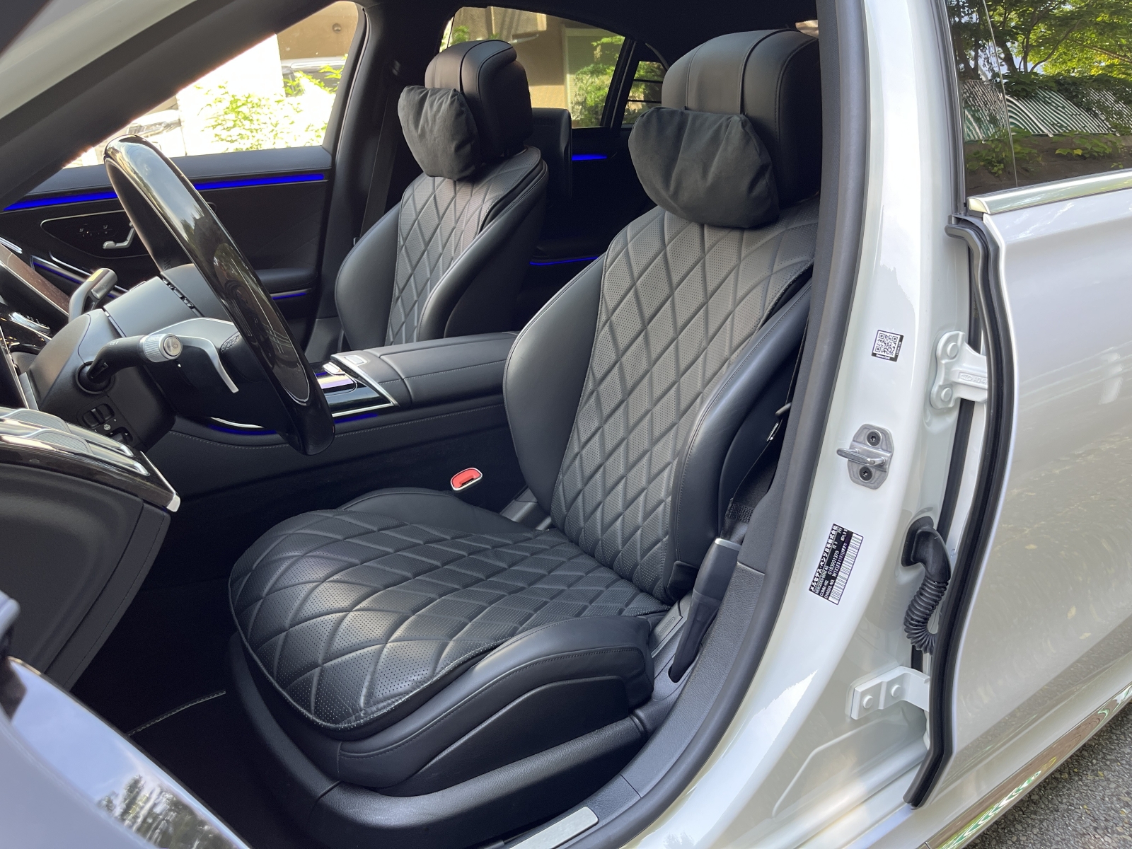 S500 4MATIC AMGラインリッチライン